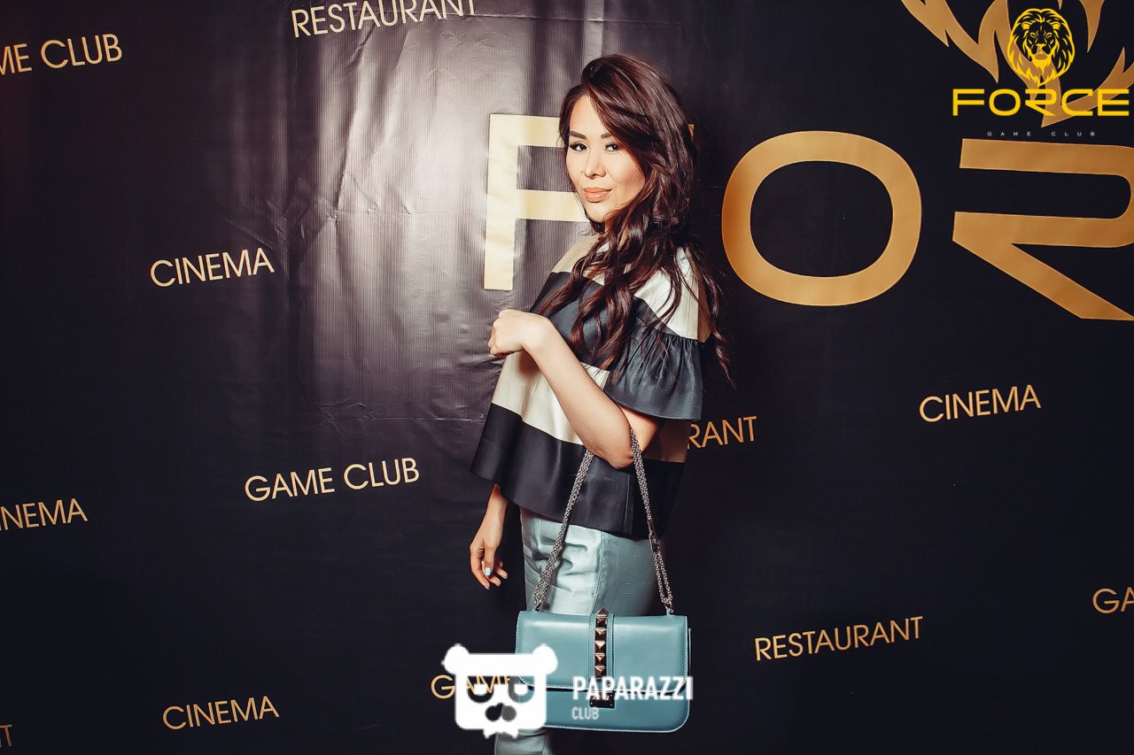 FORCE Алматы 20.05.2017 FORCE