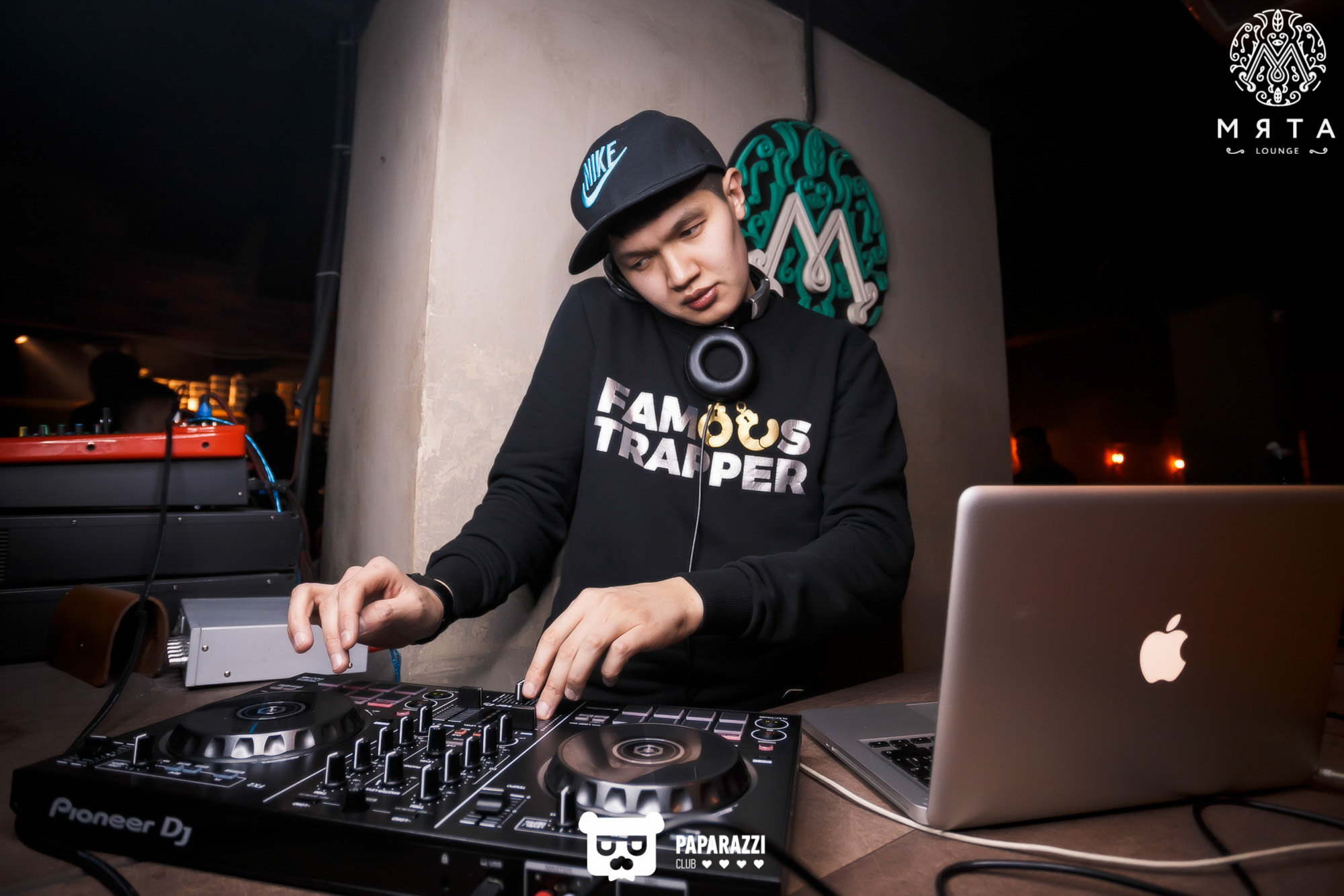 МЯТА Lounge на Сейфуллина Алматы 09.02.2019 МЯТА Lounge на Сейфуллина