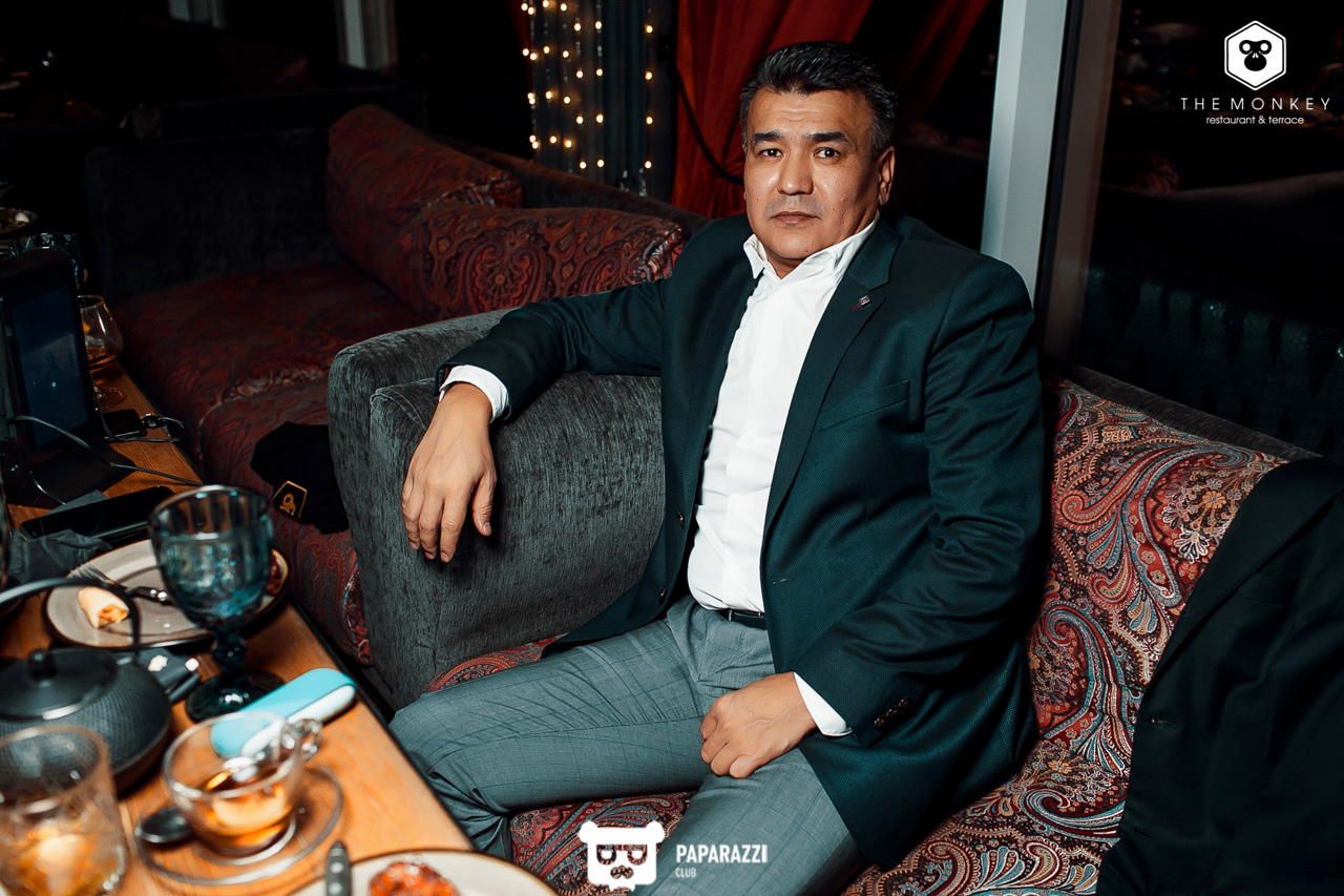 The Monkey Алматы 21.12.2019 The Monkey