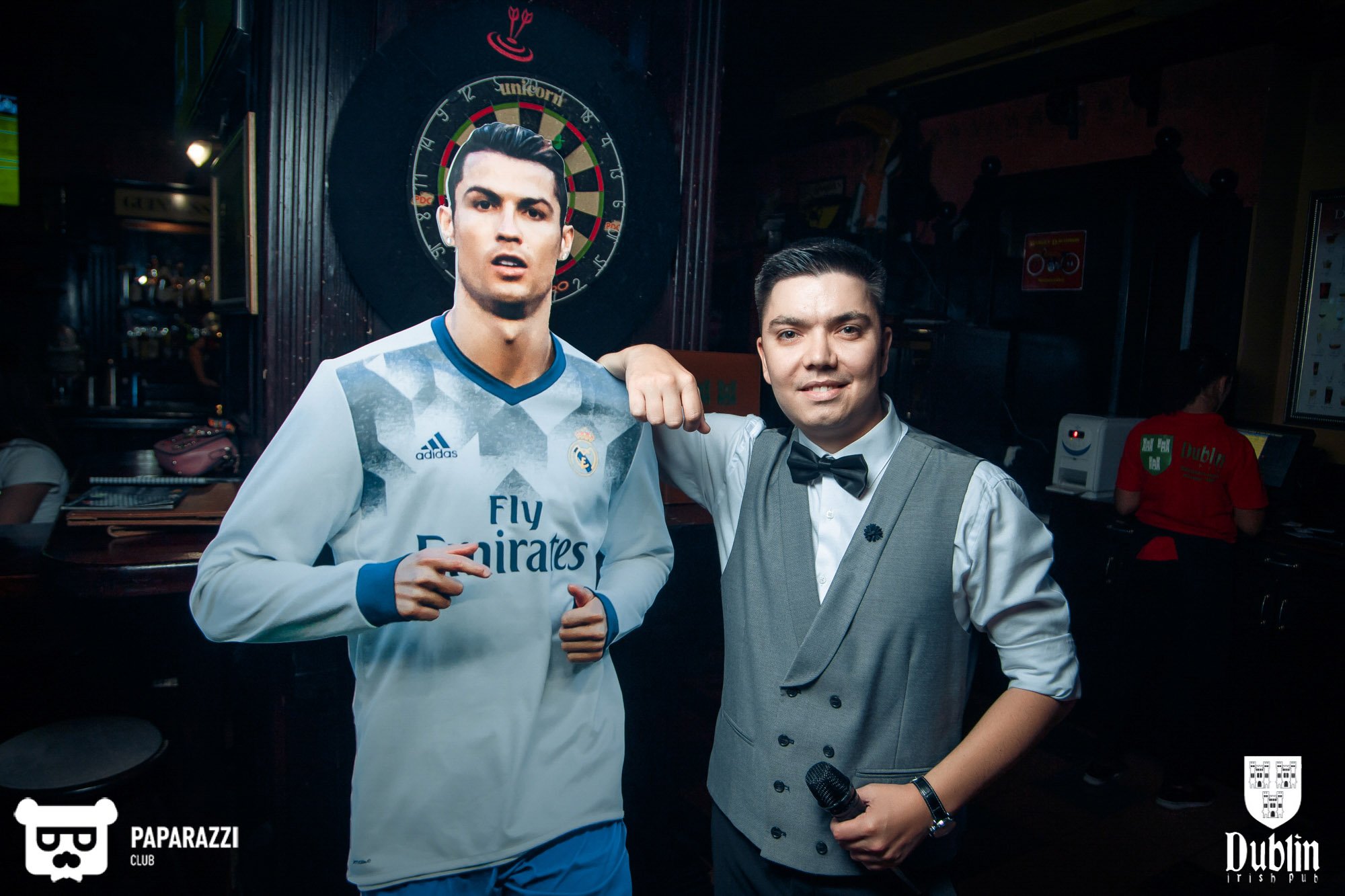 Irish Pub Dublin Алматы 27.07.2018 Irish Pub Dublin