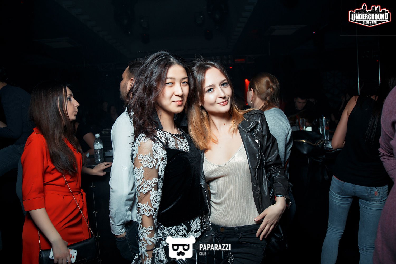 UNDERGROUND CLUB Алматы 18.03.2017 UNDERGROUND CLUB