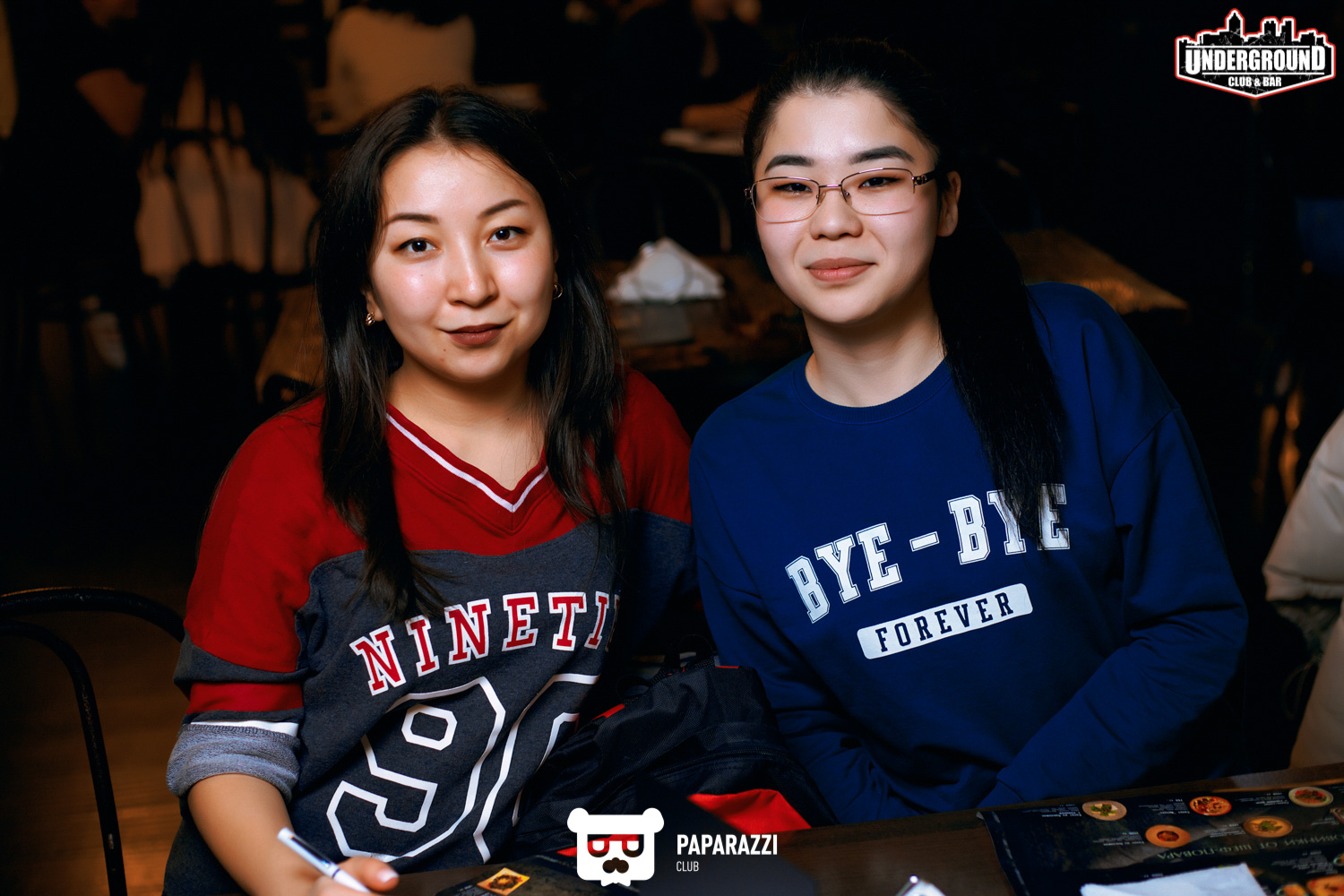 "Quiz" в UNDERGROUND Алматы 09.02.2020 "Quiz" в UNDERGROUND