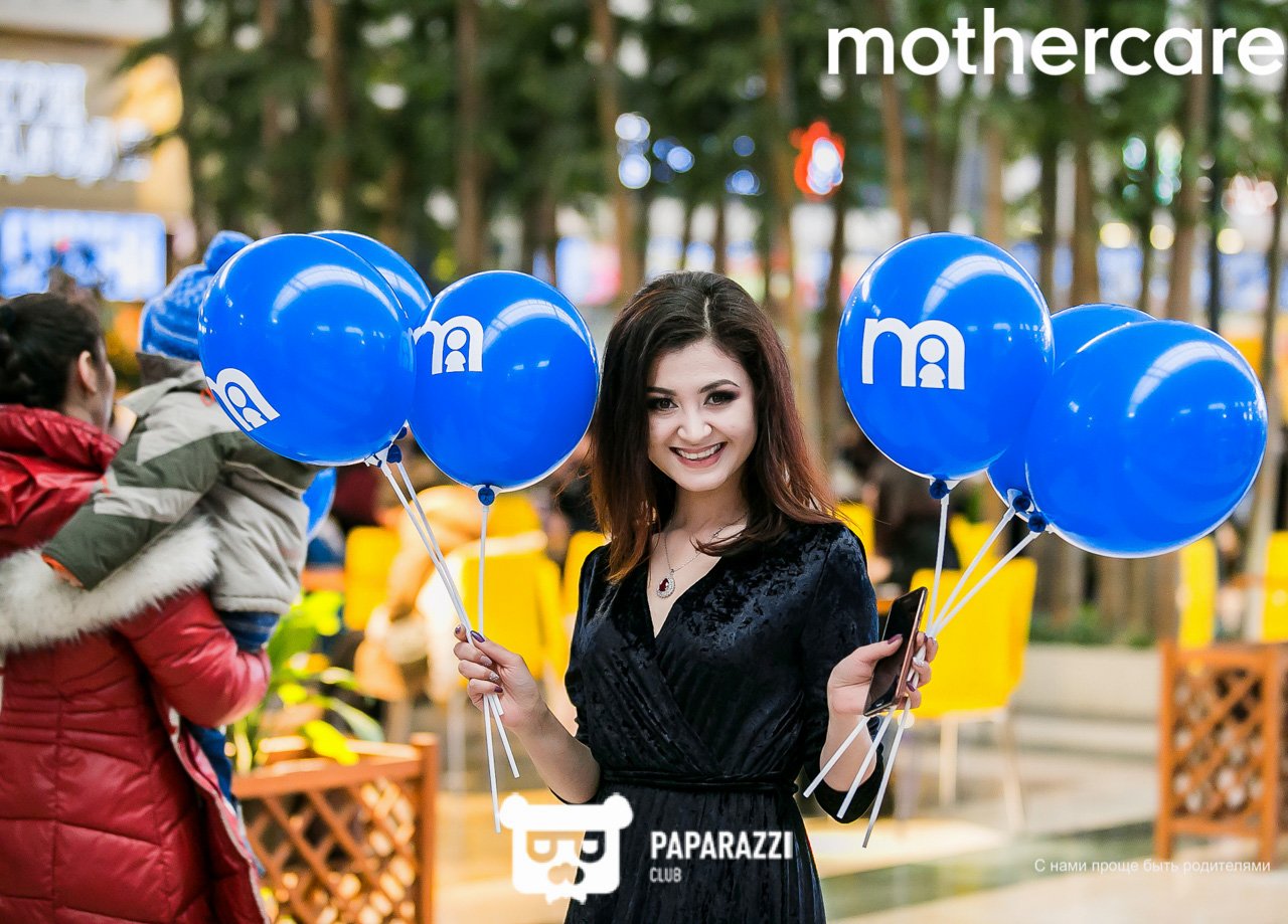 Открытие магазина Mothercare в Алматы ТРЦ Мега парк Алматы 17.02.2018 Открытие магазина Mothercare в Алматы ТРЦ Мега парк
