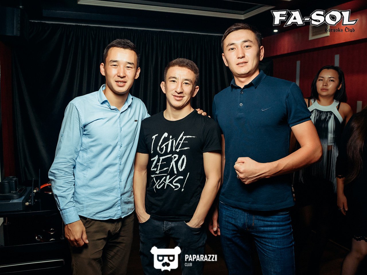 Караоке "Fa-Sol" Алматы 20.10.2017 Караоке "Fa-Sol"