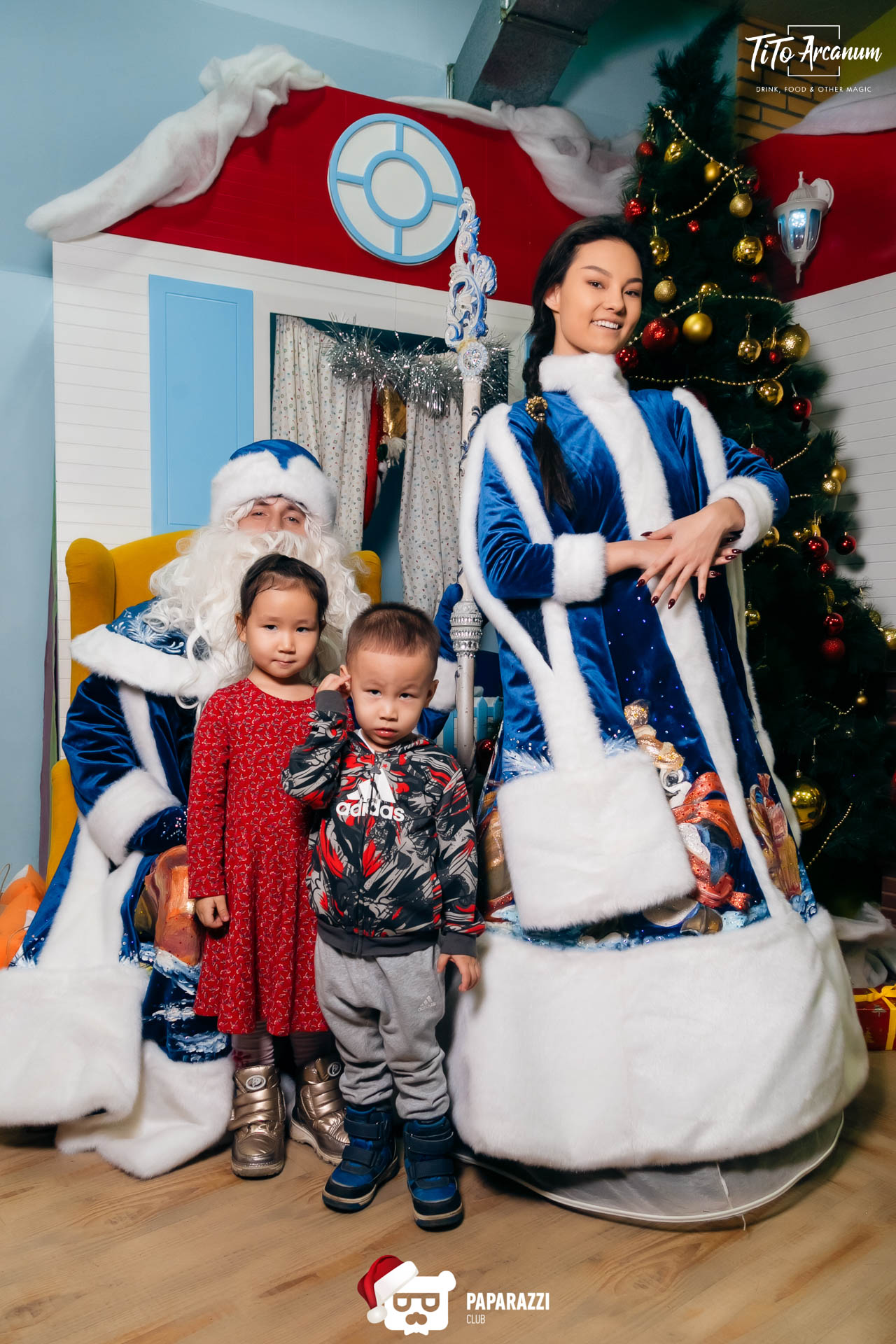 TITO ARCANUM Алматы 26.12.2021 TITO ARCANUM