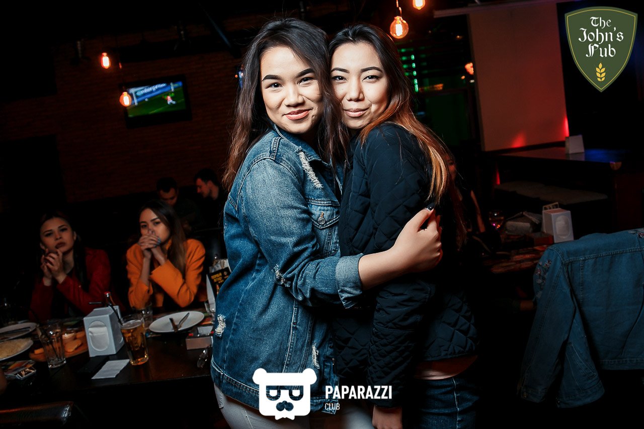 The John's Pub Алматы 14.04.2017 The John's Pub