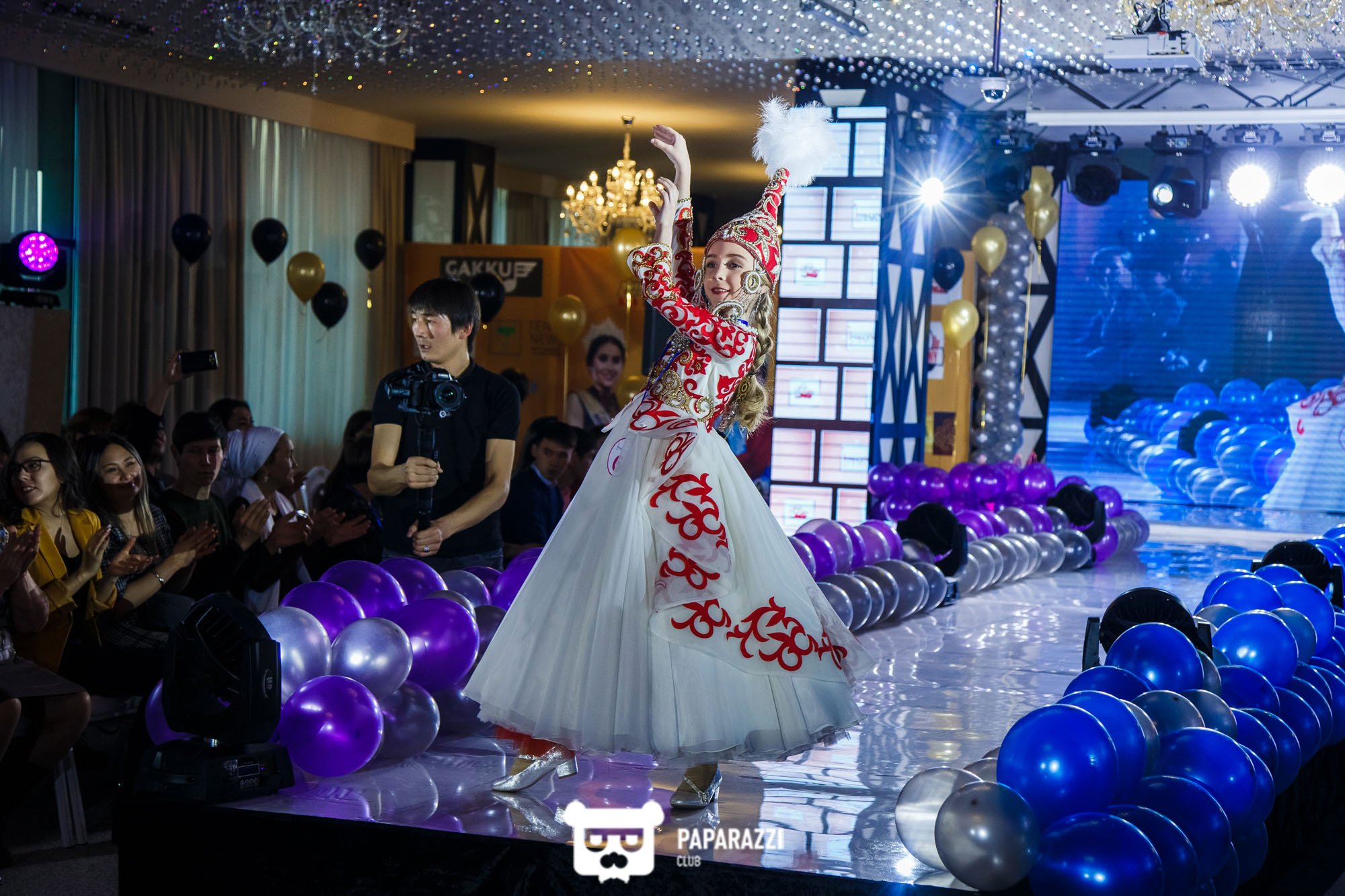 Финал ежегодного Национального фестиваля красоты и таланта «Принц и Принцесса Казахстан» Алматы 25.02.2018 Финал ежегодного Национального фестиваля красоты и таланта «Принц и Принцесса Казахстан»