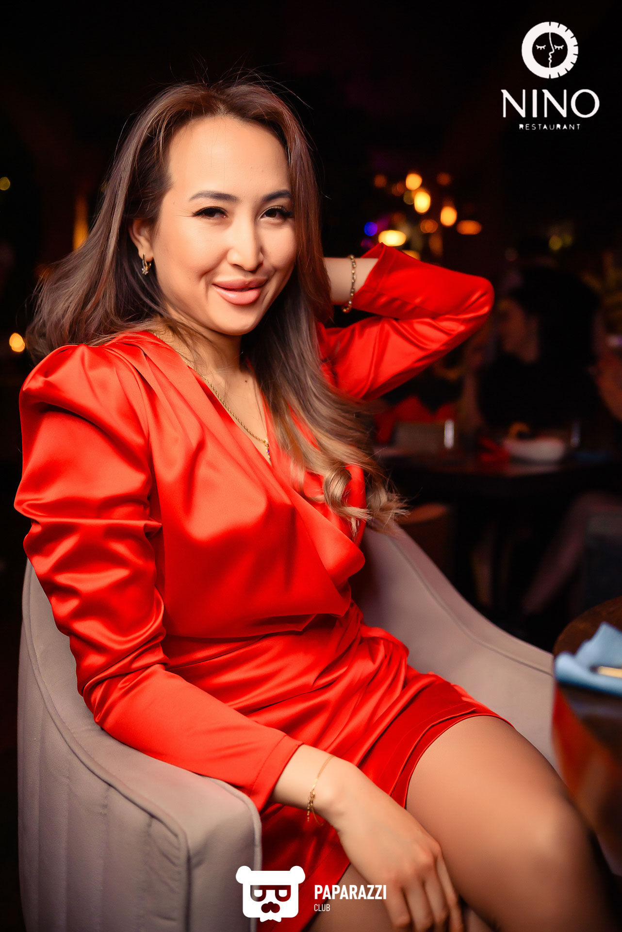 Ресторан "NINO" Алматы 18.12.2021 Ресторан "NINO"