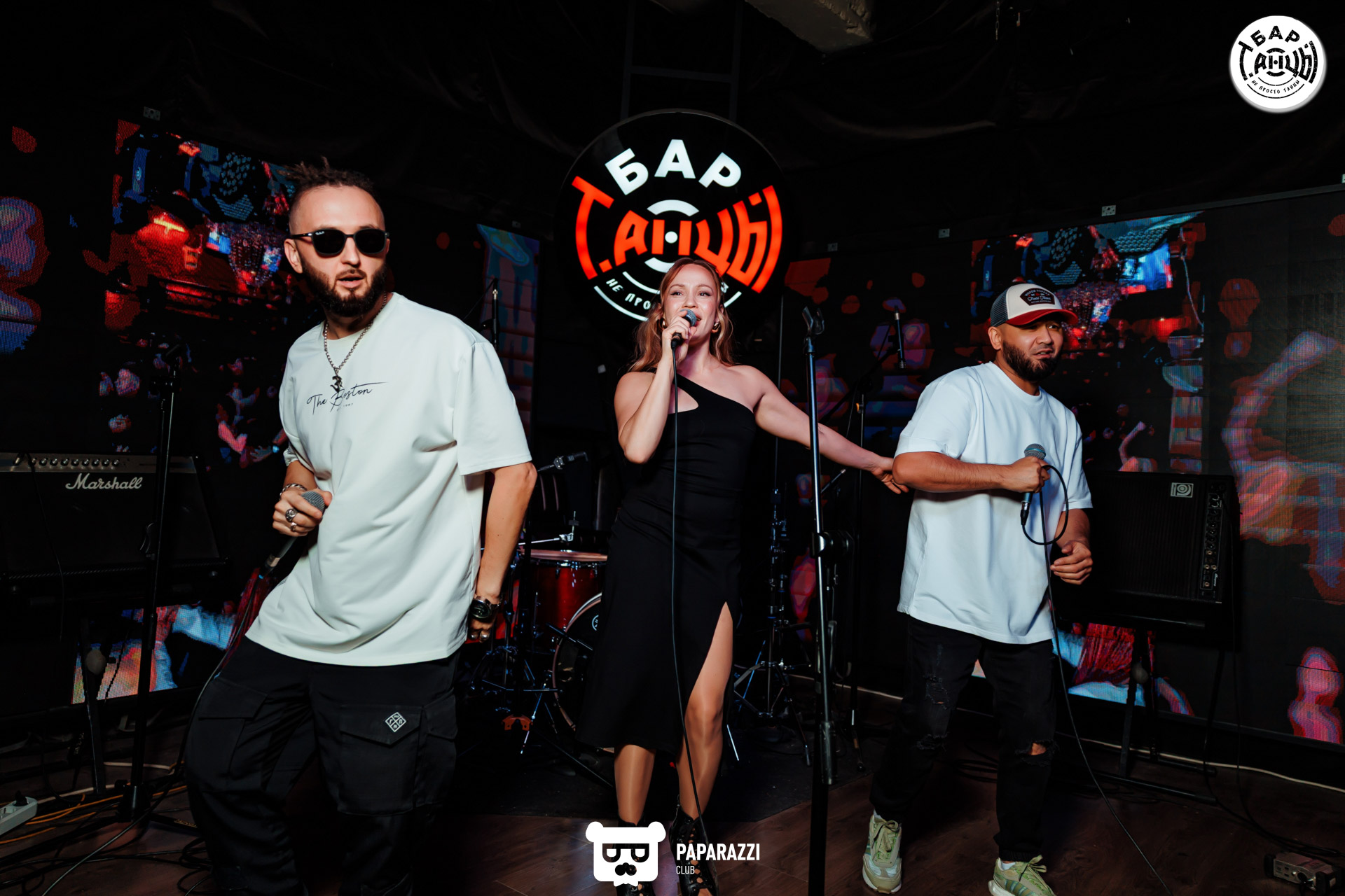 Бар "Танцы" Алматы 04.10.2025 Бар "Танцы"