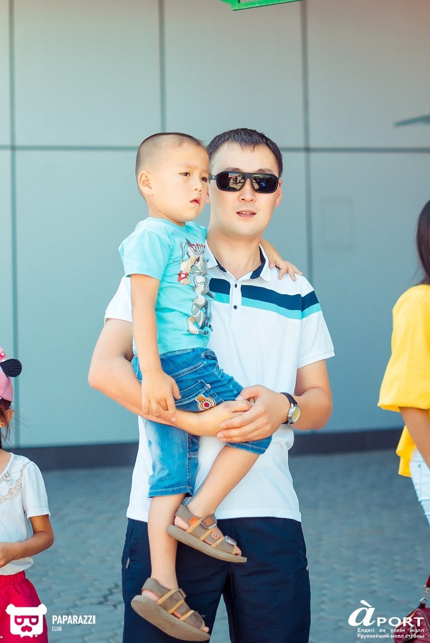 Молл Апорт Алматы 07.07.2018 Молл Апорт