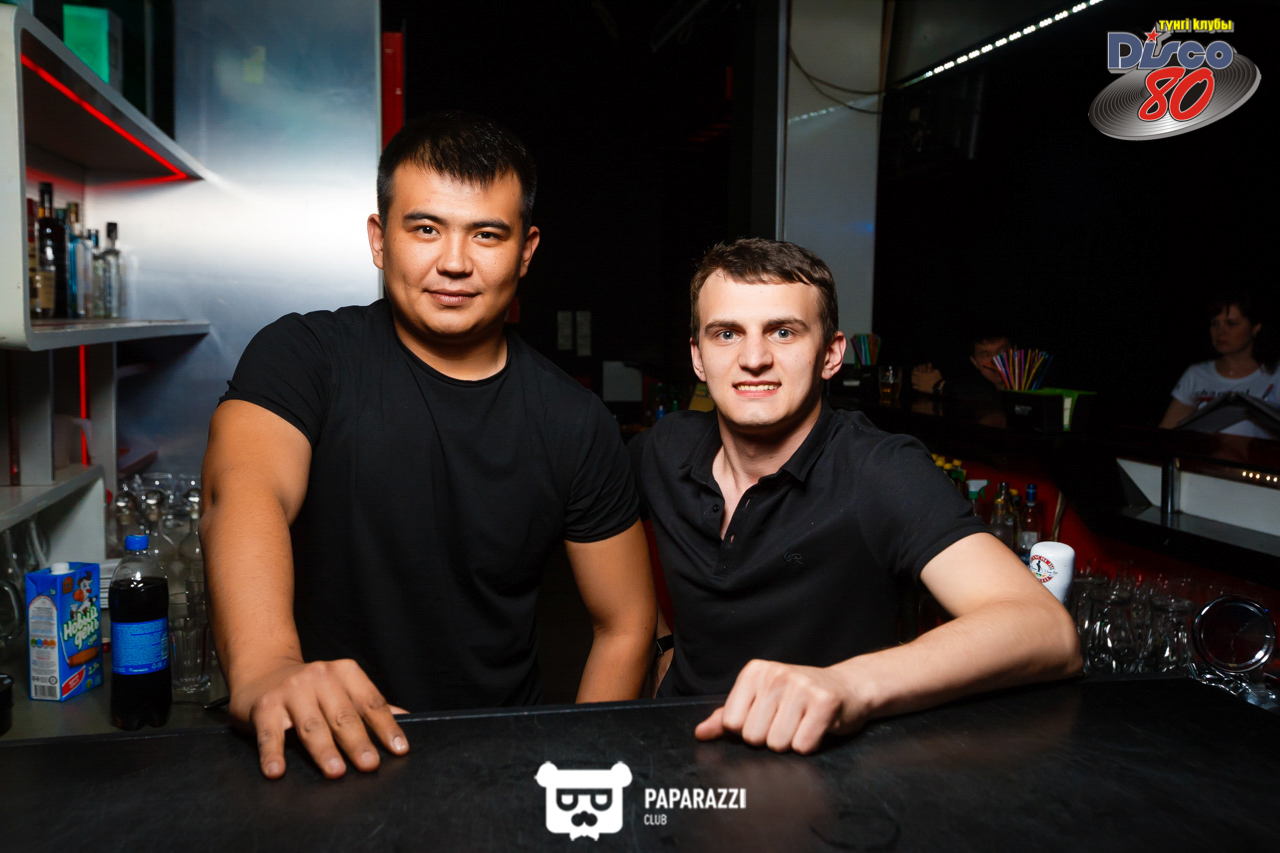 Disco 80 Алматы 11.05.2019 Disco 80