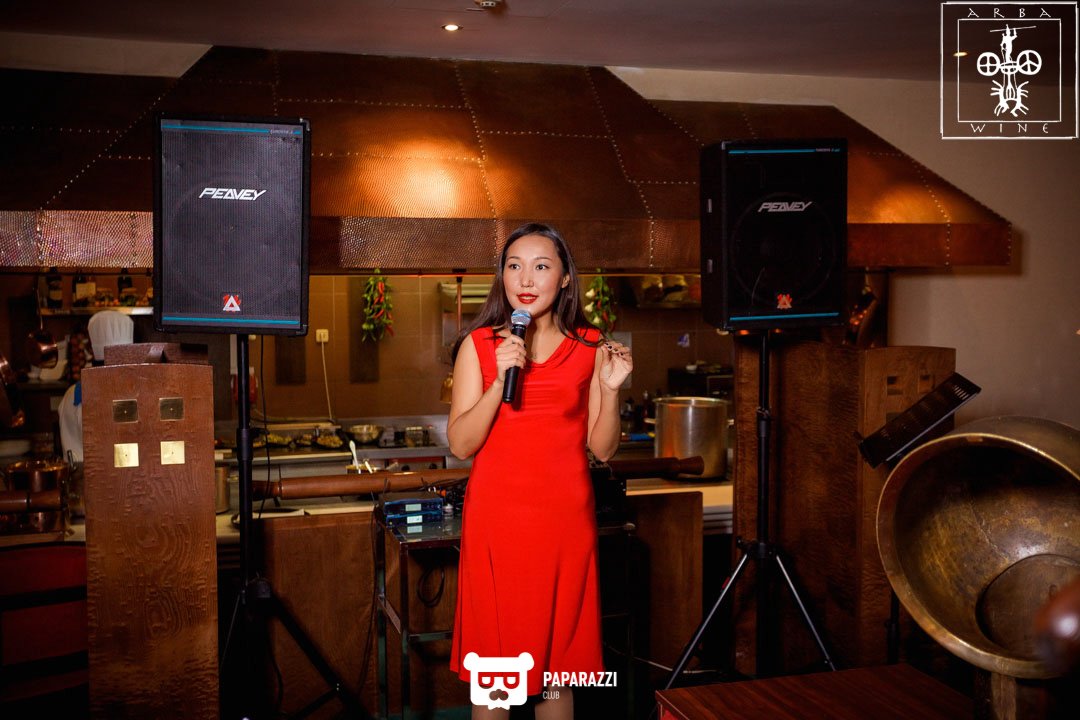 Вечер молодого вина Arba Wine Алматы 30.11.2017 Вечер молодого вина Arba Wine