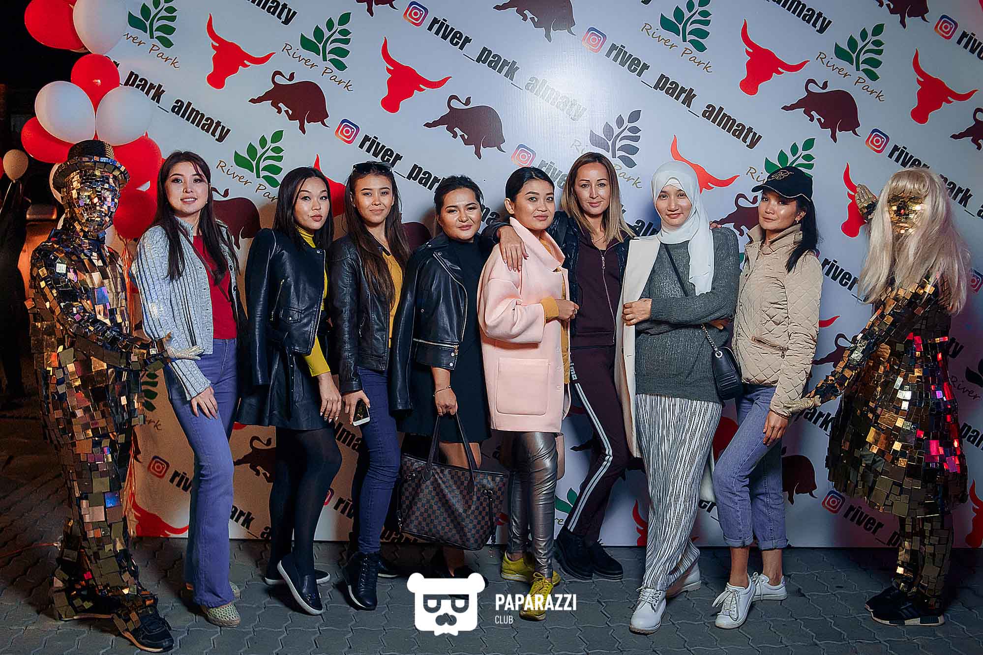 River Park Алматы 28.09.2018 River Park