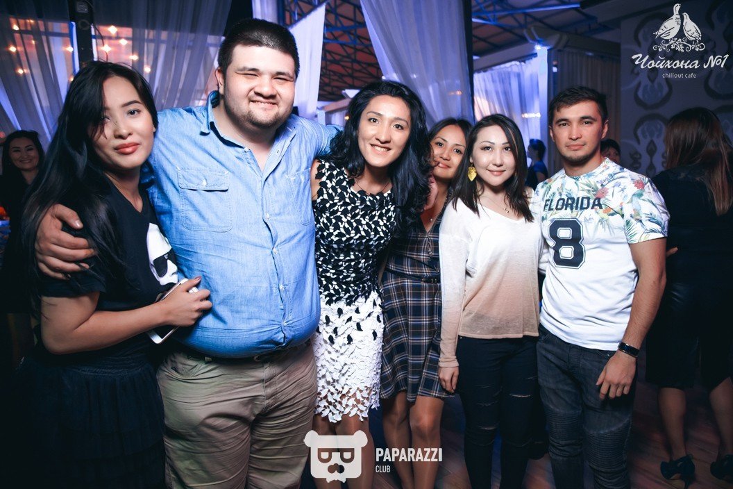 Chill-Out Cafe "Чойхона #1" Алматы 13.05.2016 Chill-Out Cafe "Чойхона #1"