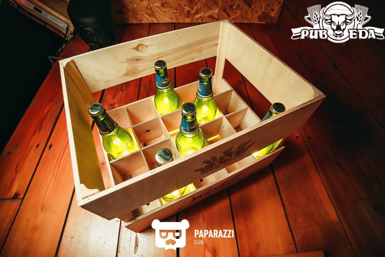 PUB EDA Алматы 08.09.2016 PUB EDA