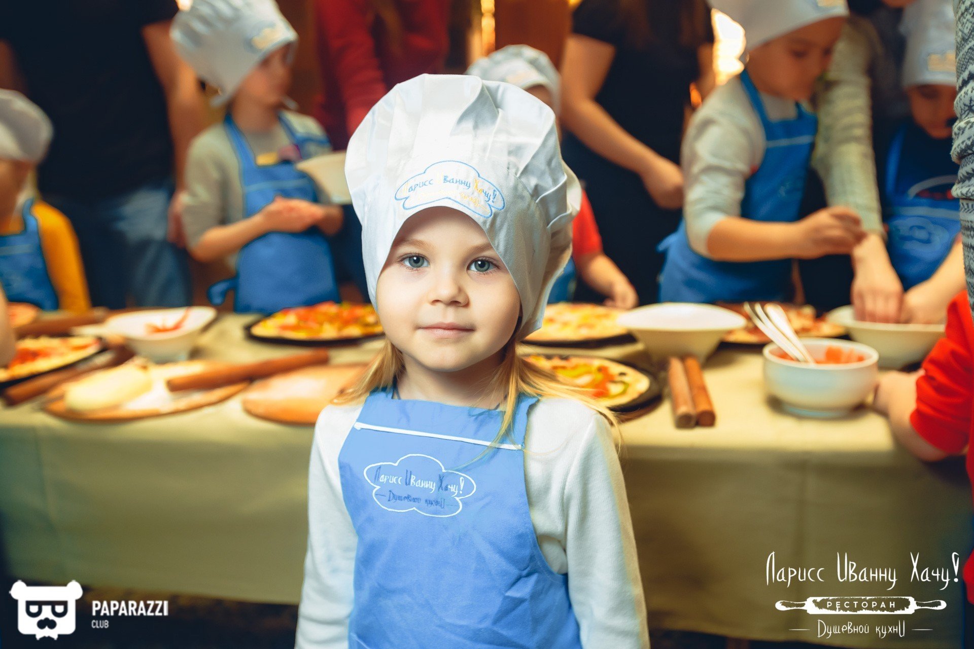 Ларисс Иванну Хачу - Детский мастер класс Алматы 18.03.2018 Ларисс Иванну Хачу - Детский мастер класс