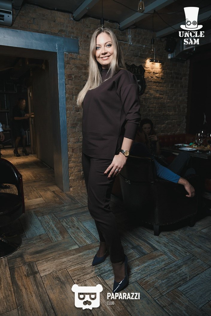 Uncle Sam Gastrobar Алматы 15.11.2016 Uncle Sam Gastrobar