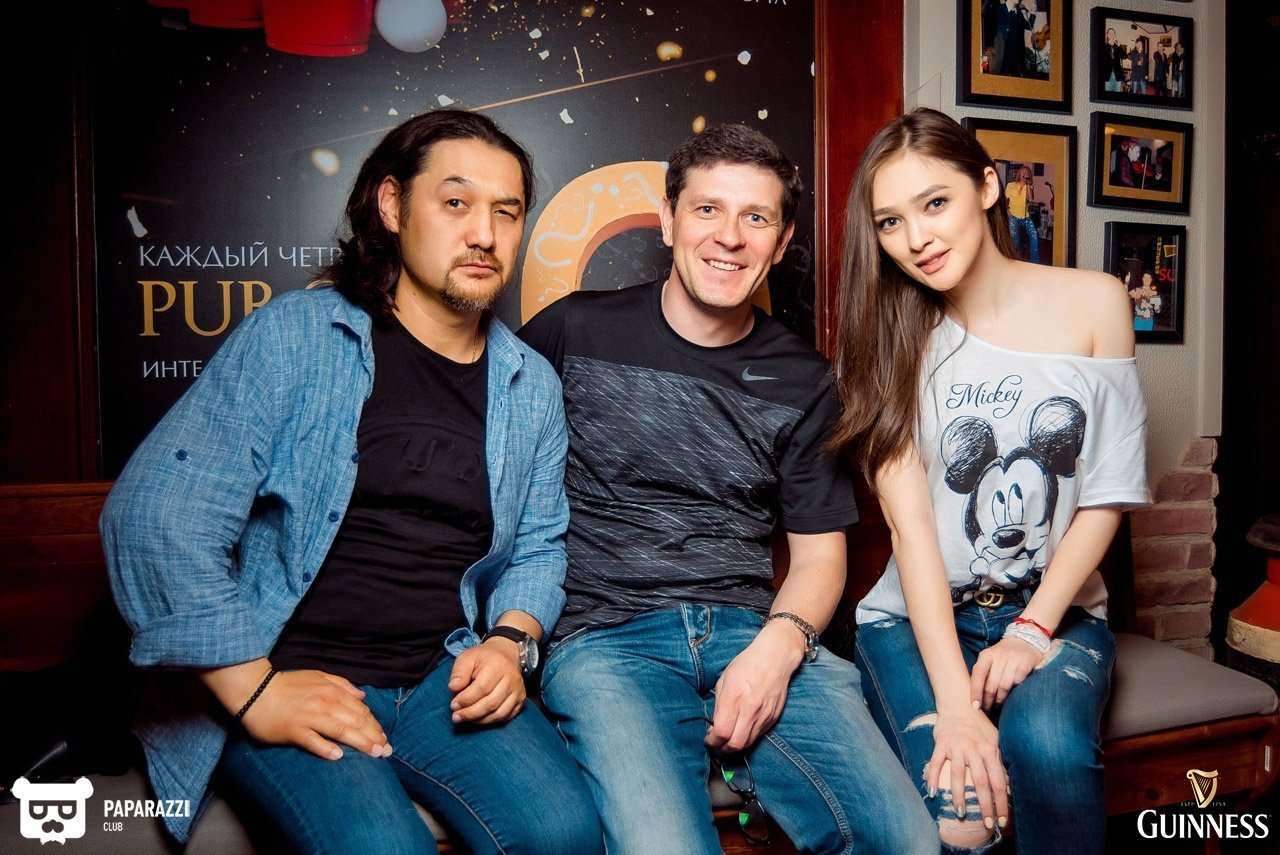 Guinness Pub Алматы 11.05.2018 Guinness Pub