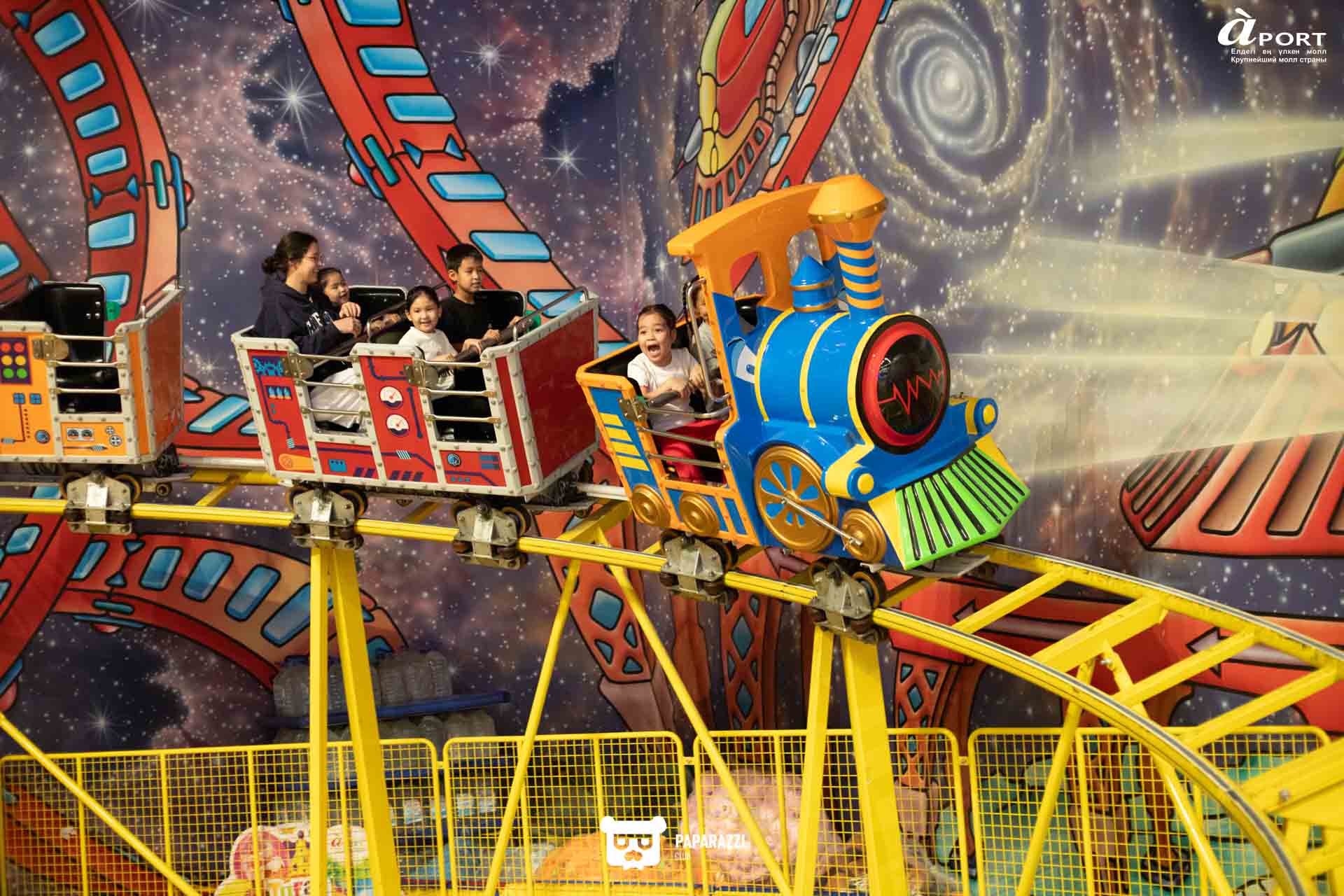 День рождения Aport Mall West Алматы 20.09.2025 День рождения Aport Mall West