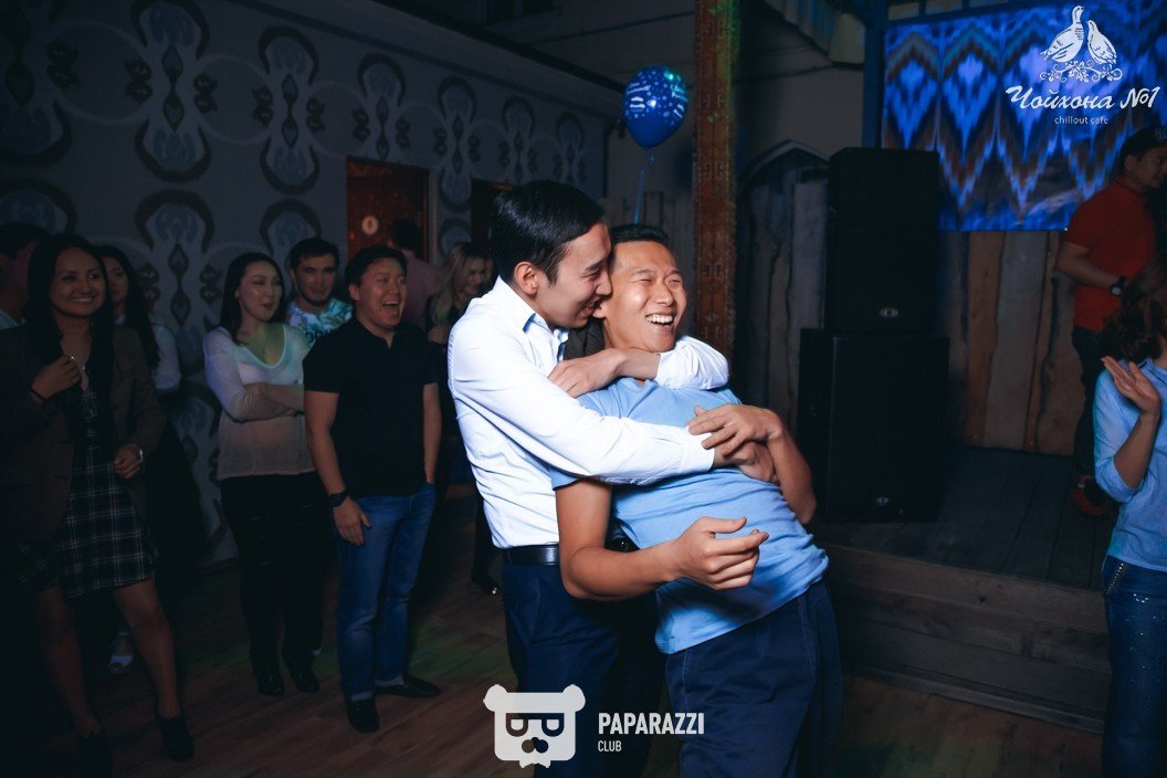 Chill-Out Cafe "Чойхона #1" Алматы 13.05.2016 Chill-Out Cafe "Чойхона #1"