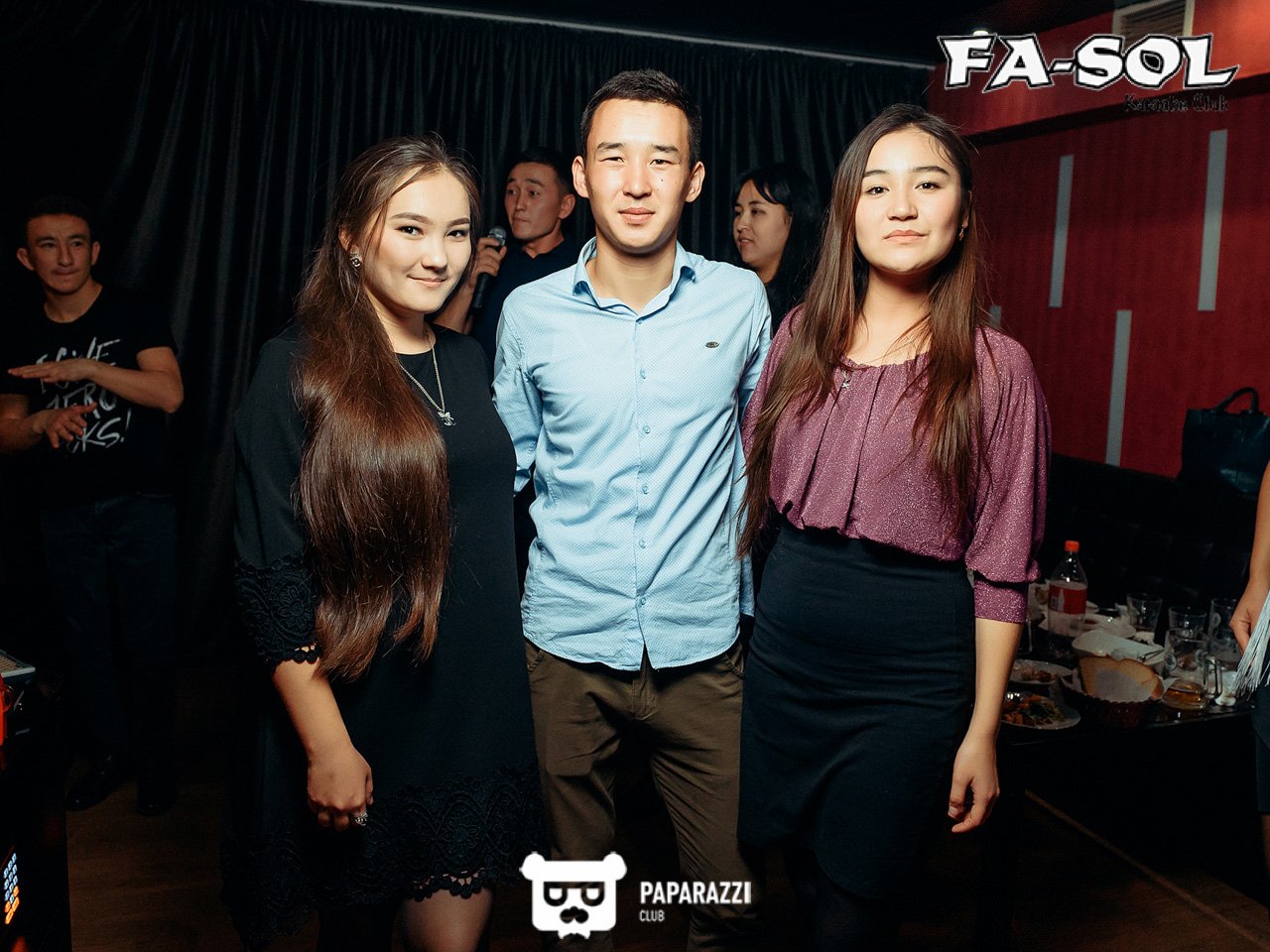 Караоке "Fa-Sol" Алматы 20.10.2017 Караоке "Fa-Sol"