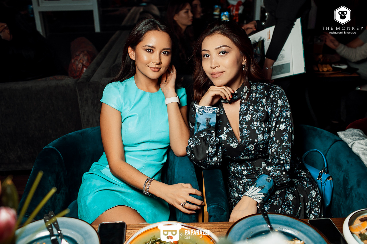 The Monkey Алматы 07.12.2019 The Monkey