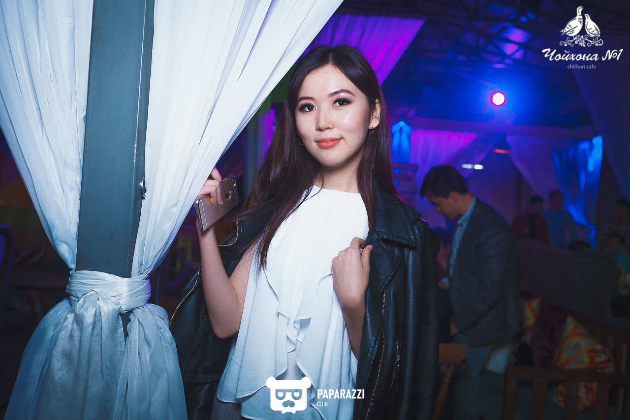 Chill-Out Cafe "Чойхона #1" Алматы 26.05.2017 Chill-Out Cafe "Чойхона #1"