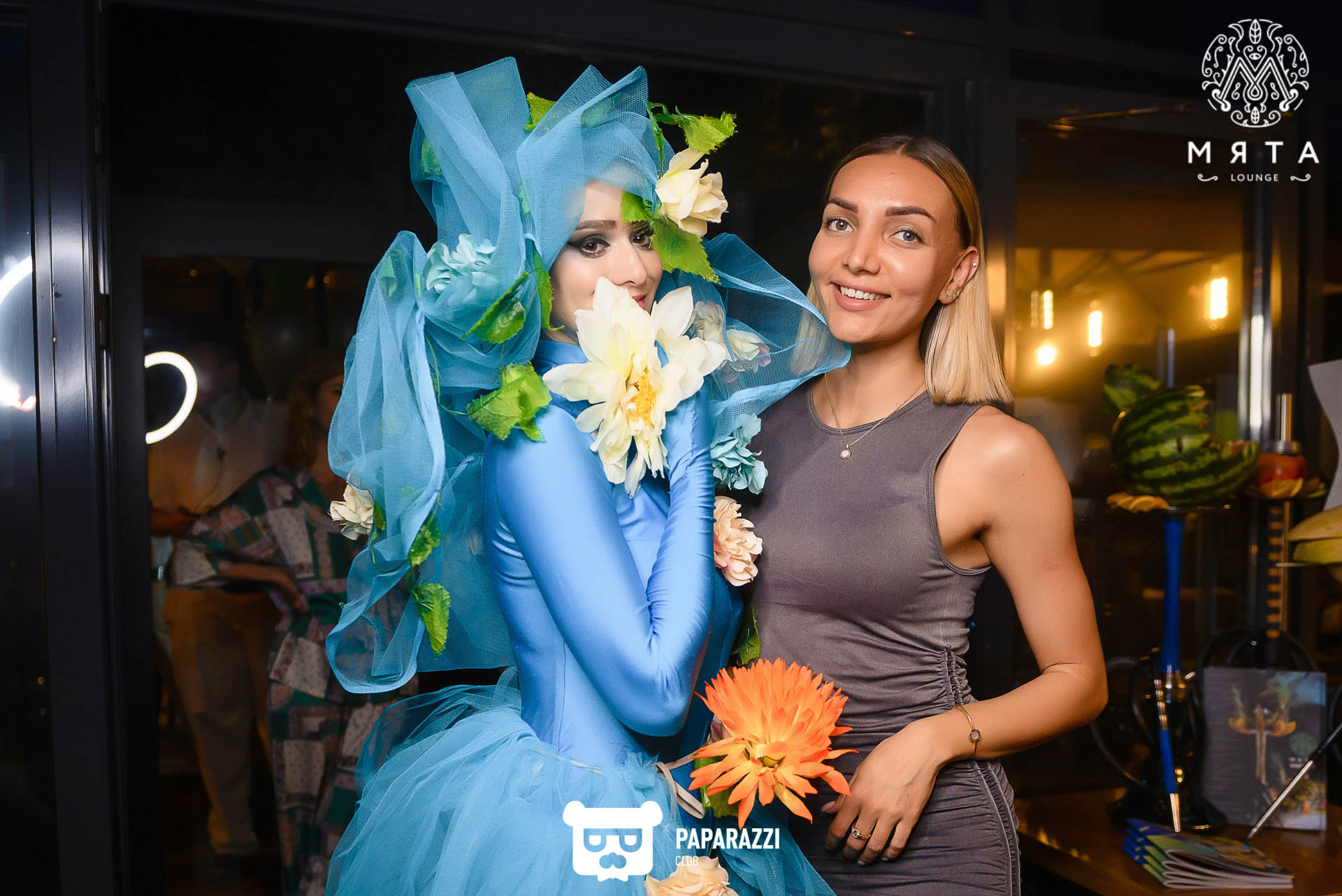 МЯТА Lounge на Бухар Жырау Алматы 09.06.2023 МЯТА Lounge на Бухар Жырау