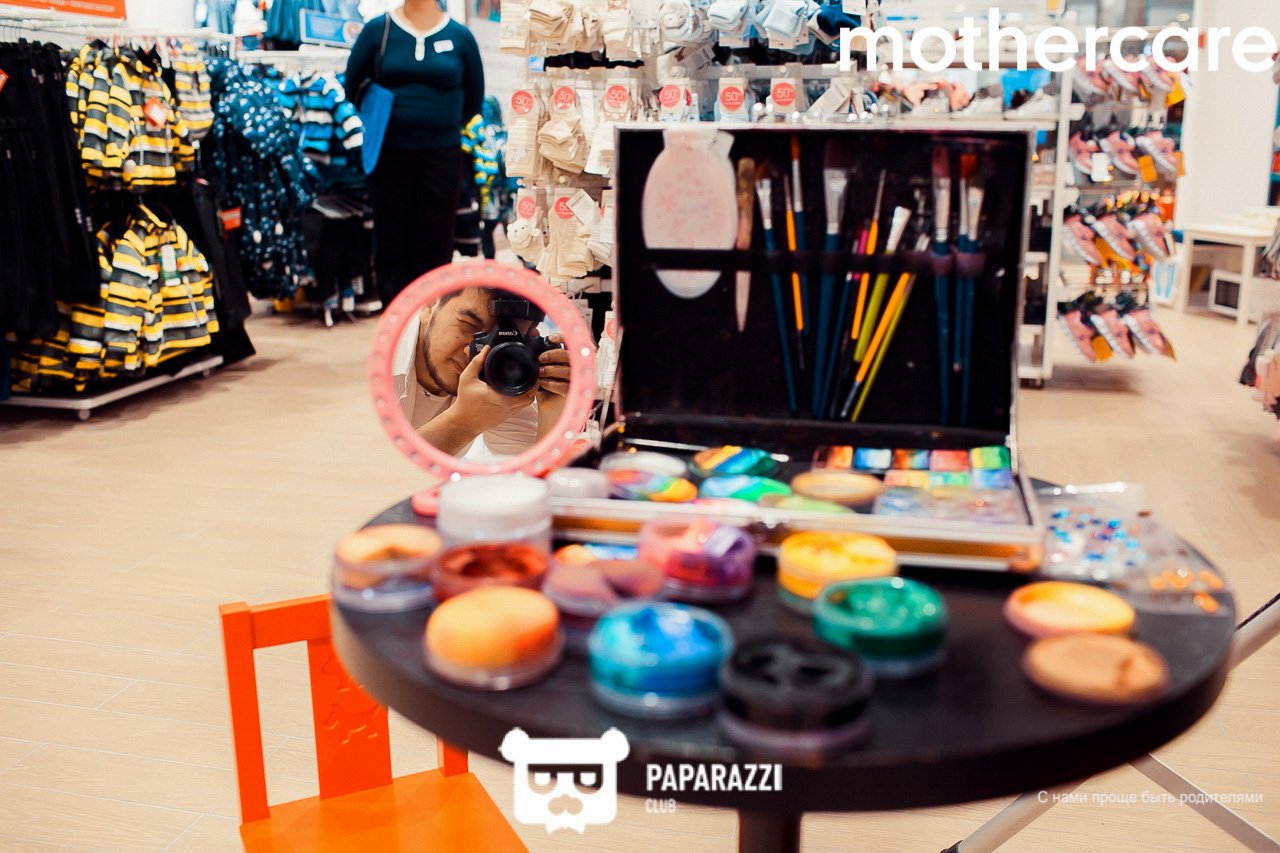 Открытие магазина Mothercare в Алматы ТРЦ Мега парк Алматы 17.02.2018 Открытие магазина Mothercare в Алматы ТРЦ Мега парк