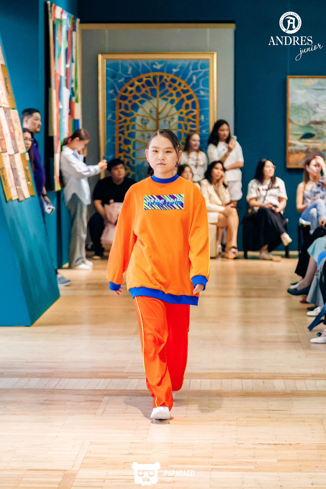 Девятый сезон Junior Models Show 2024 Алматы 02.06.2024 Девятый сезон Junior Models Show 2024