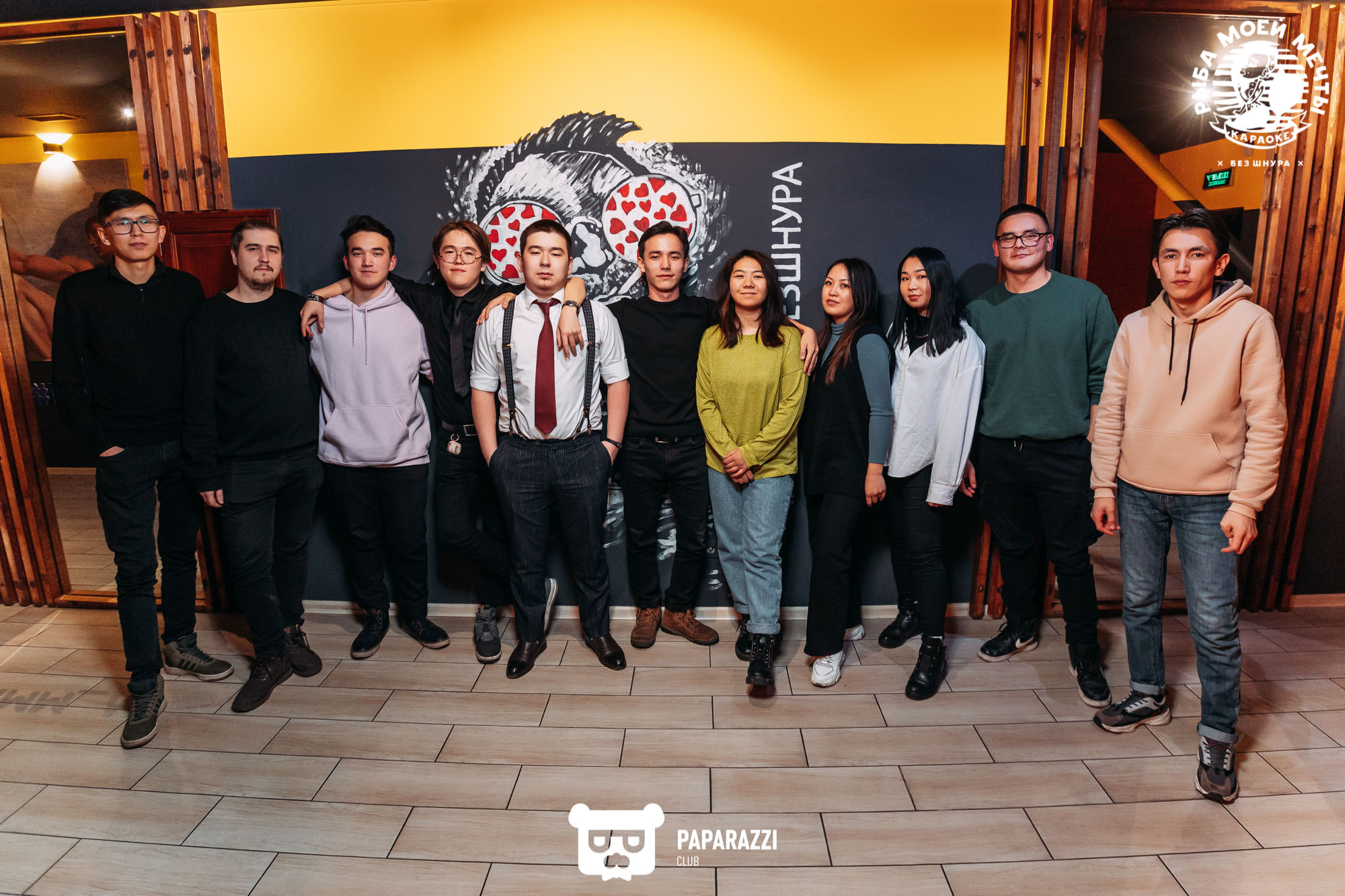 Рыба моей мечты на Навои Алматы 12.11.2021 Рыба моей мечты на Навои