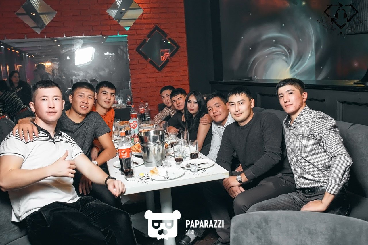 Slim bar Алматы 01.10.2016 Slim bar