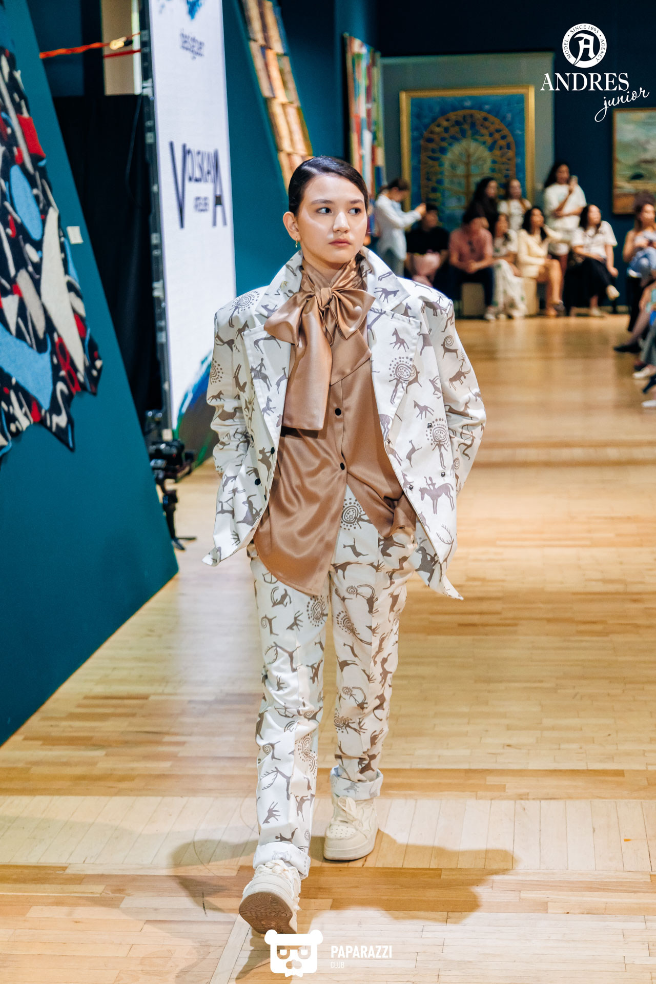 Девятый сезон Junior Models Show 2024 Алматы 02.06.2024 Девятый сезон Junior Models Show 2024