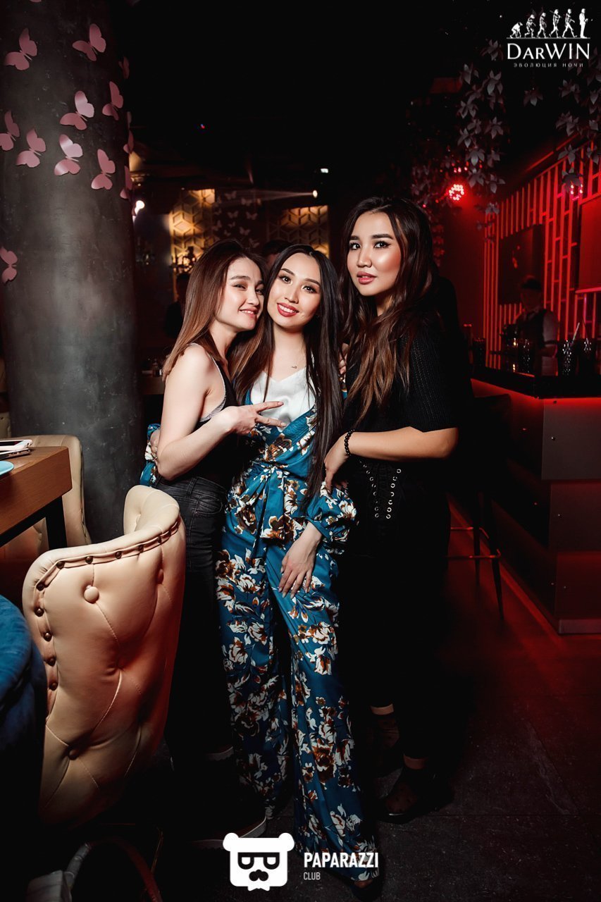 DarWin Алматы 23.03.2019 DarWin