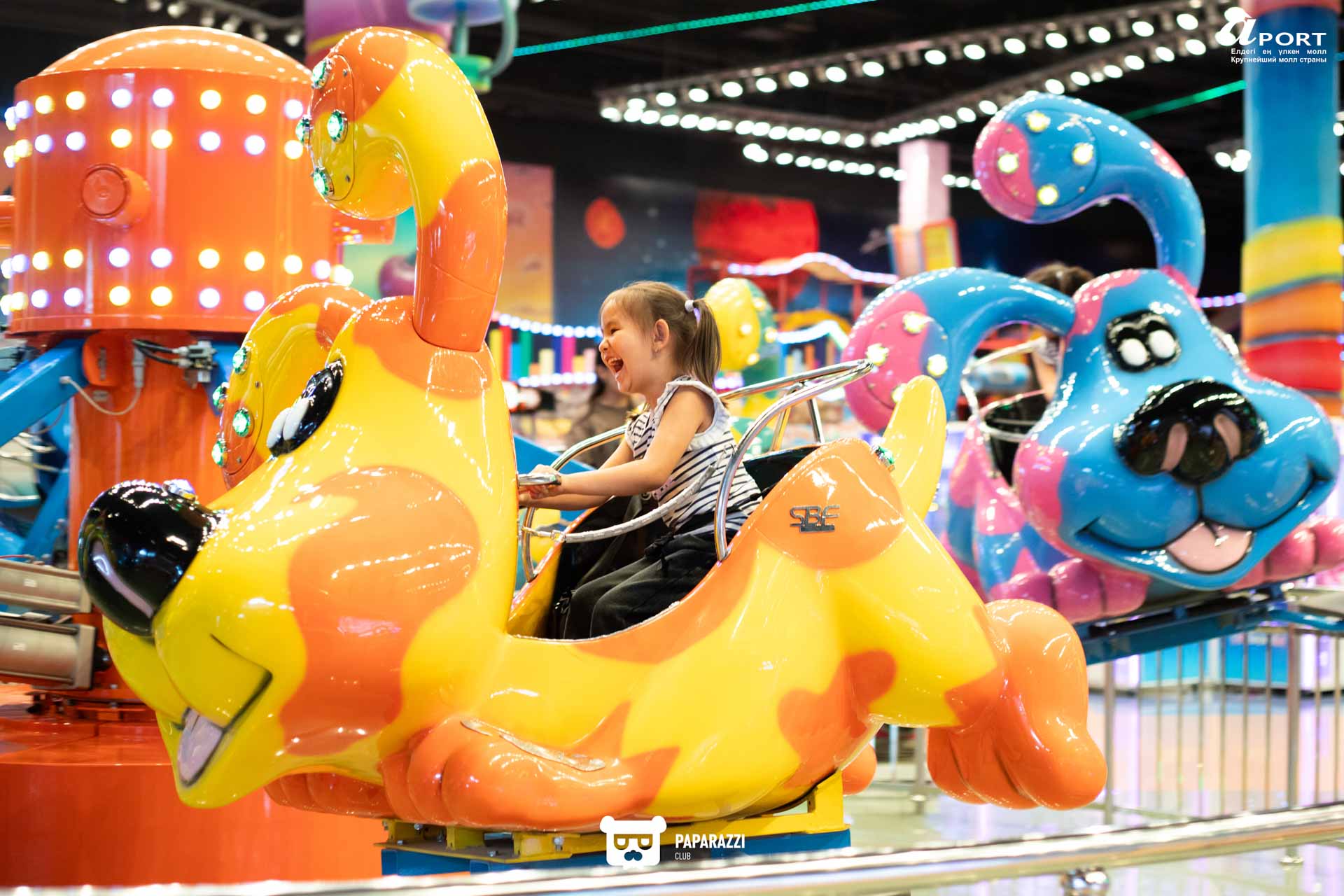 День рождения Aport Mall West Алматы 20.09.2025 День рождения Aport Mall West