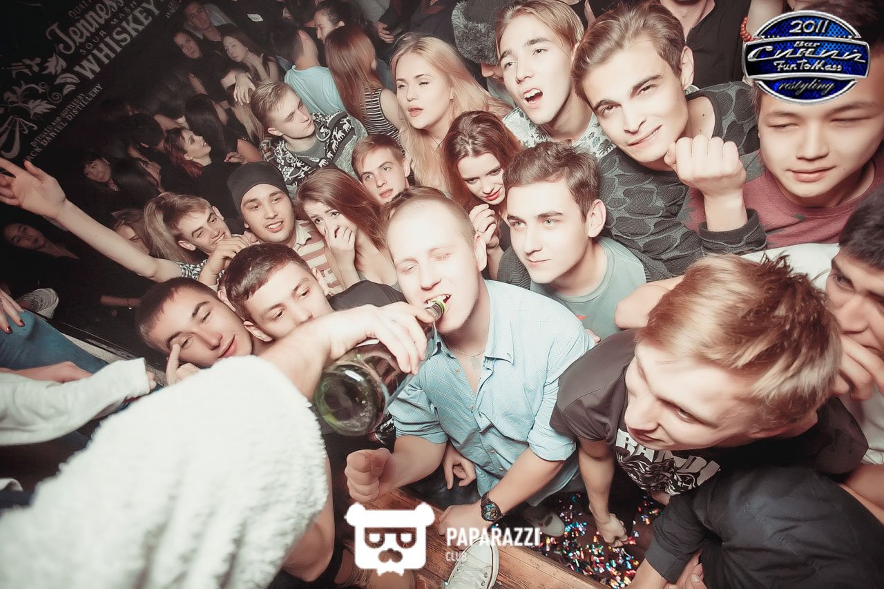 Бар "Синий FunToMass" Алматы 25.11.2016 Бар "Синий FunToMass"