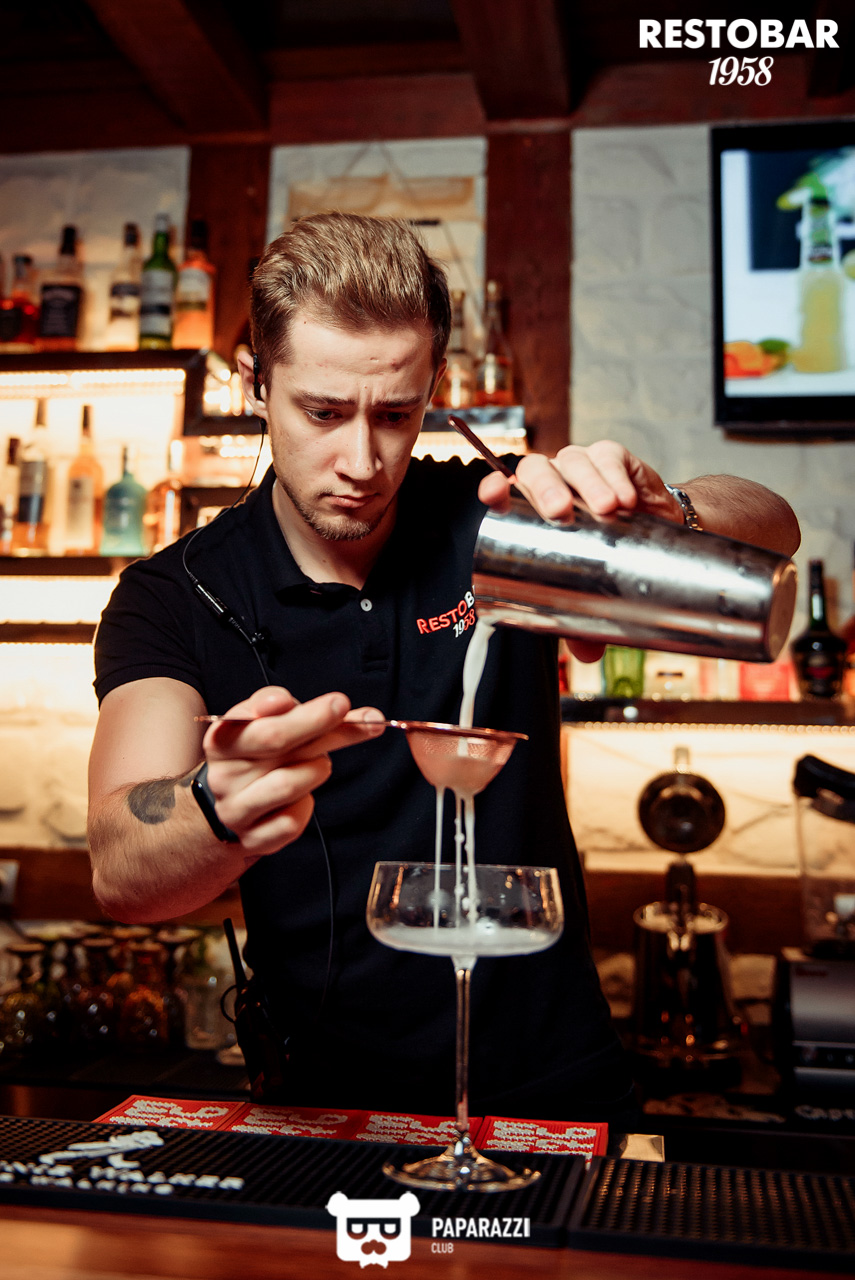 RestoBar 1958 Алматы 24.11.2018 RestoBar 1958