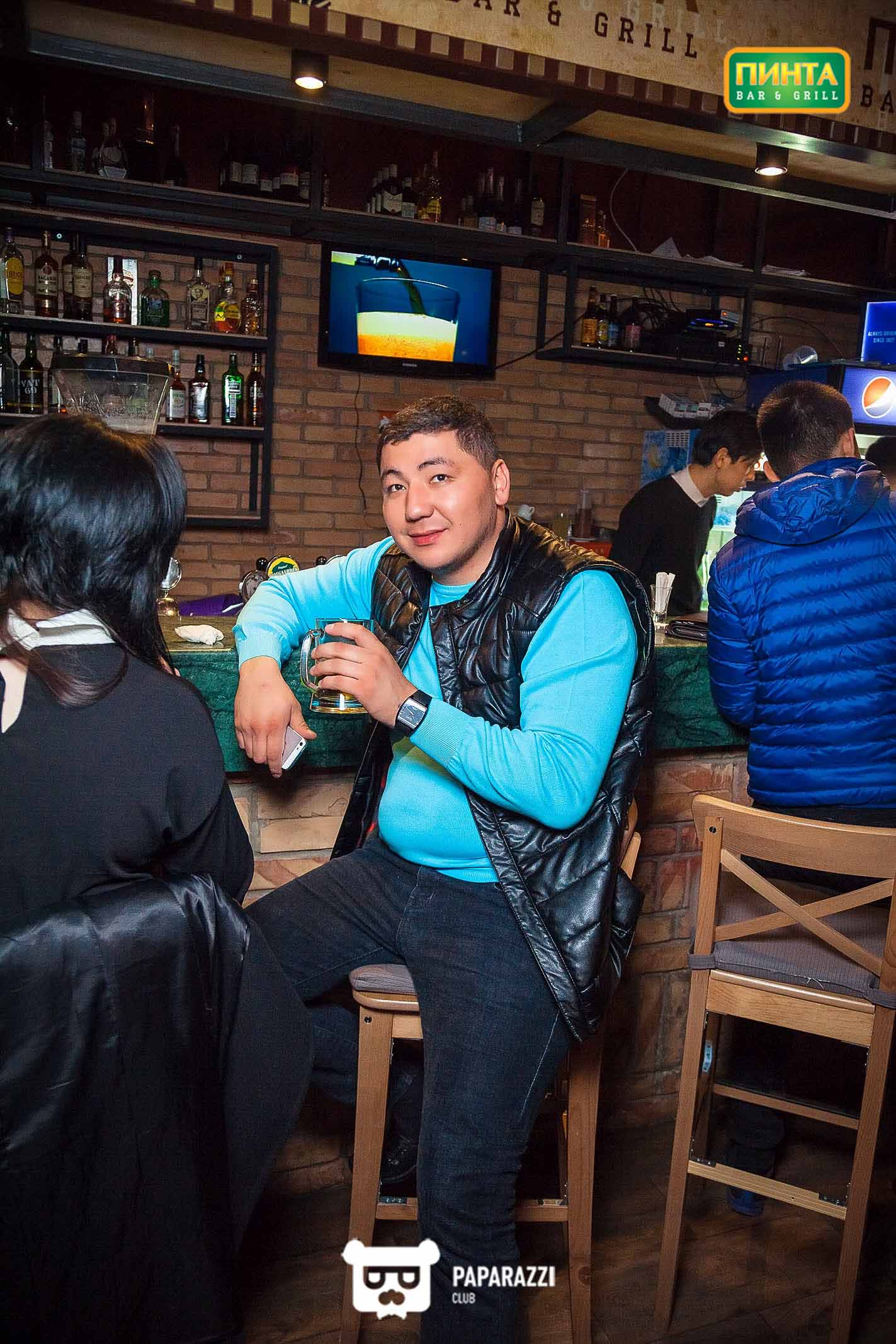 Пинта в ТРЦ Asia Park Алматы 08.03.2017 Пинта в ТРЦ Asia Park