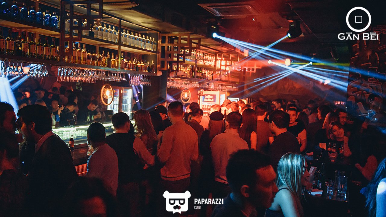 Gan Bei Алматы 20.10.2017 Gan Bei