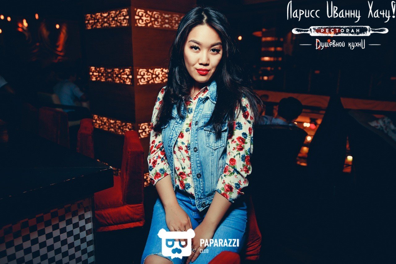 Ларисс Иванну Хачу Алматы 19.05.2017 Ларисс Иванну Хачу