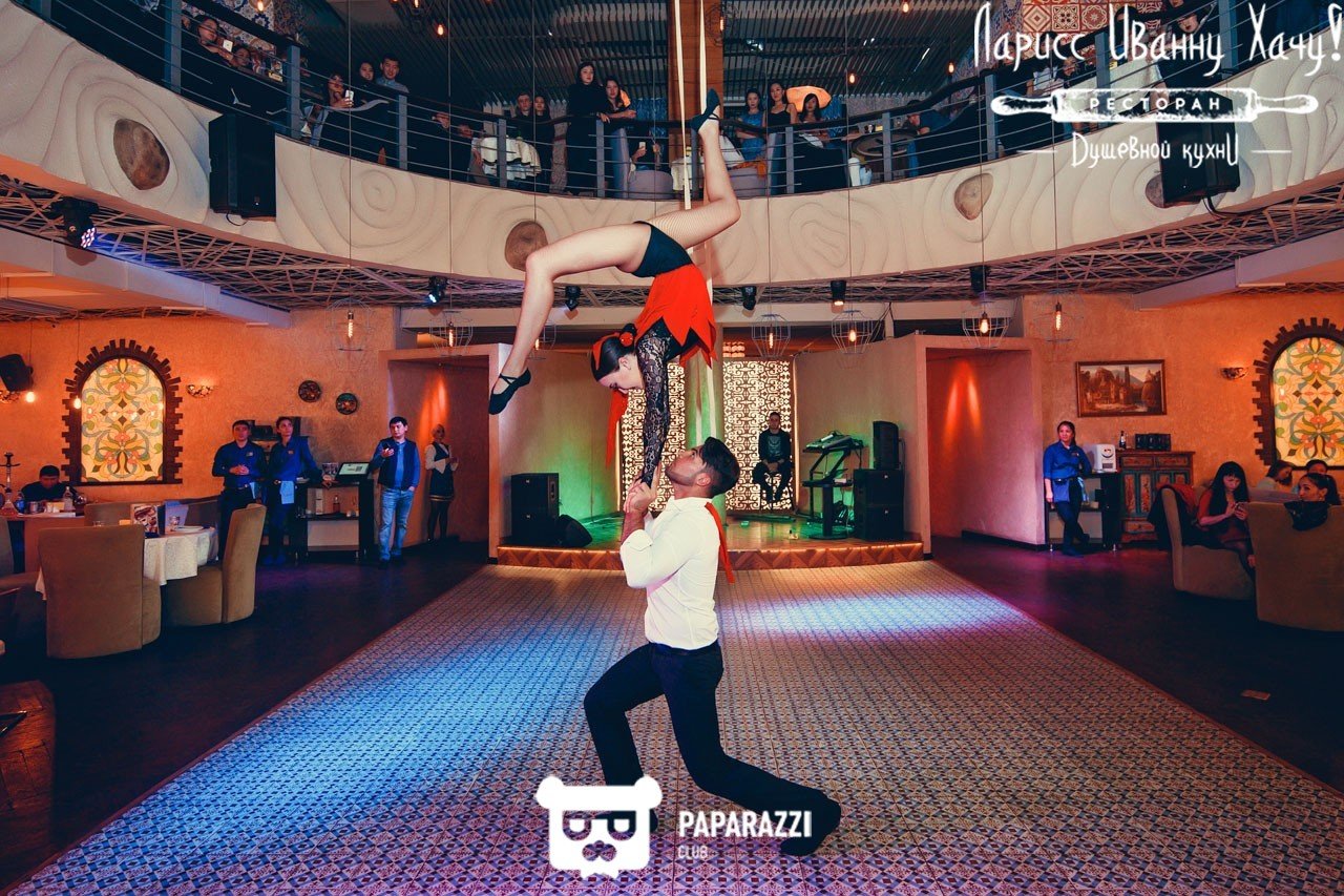 Ларисс Иванну Хачу Алматы 19.05.2017 Ларисс Иванну Хачу