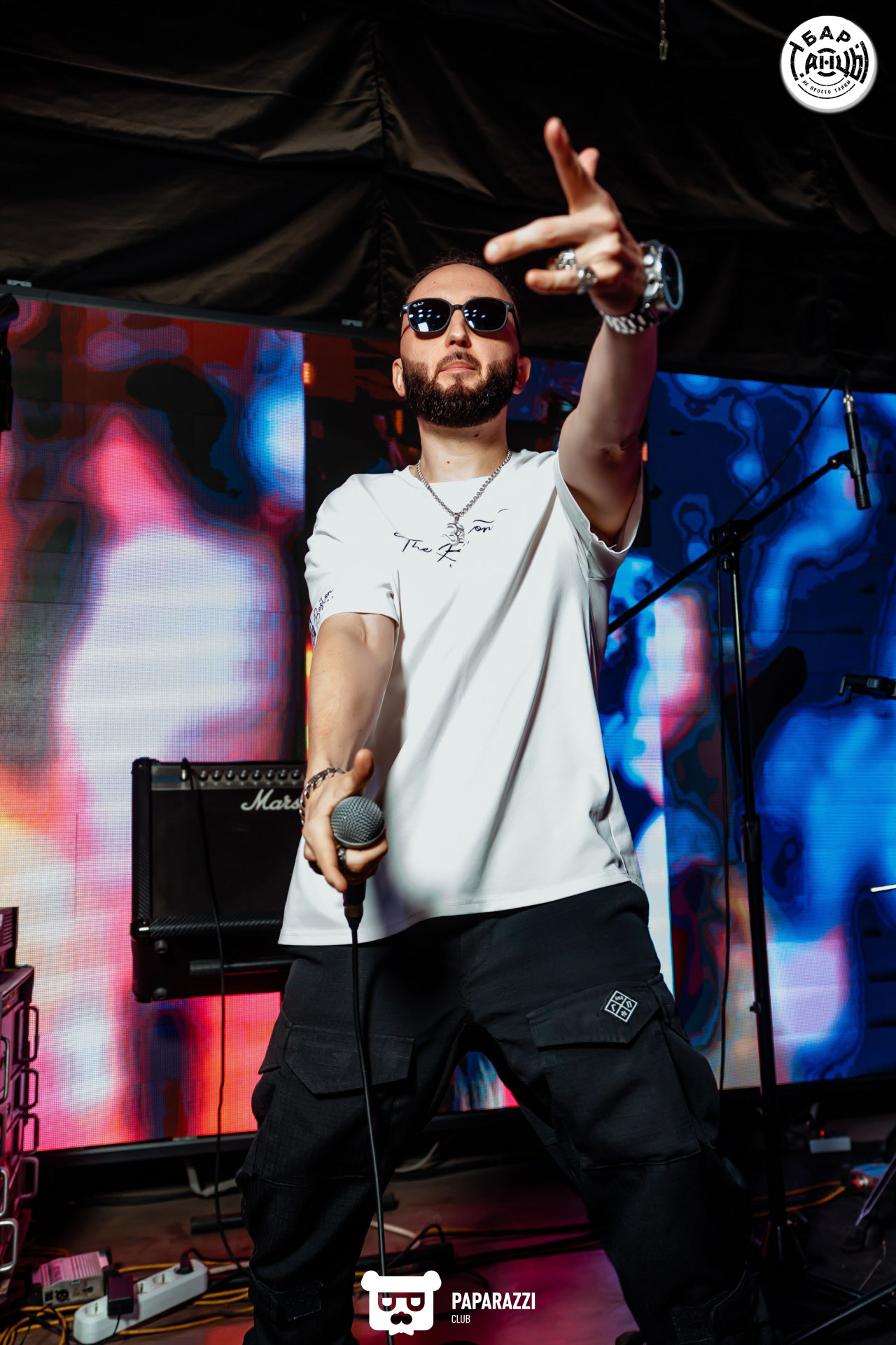 Бар "Танцы" Алматы 04.10.2025 Бар "Танцы"