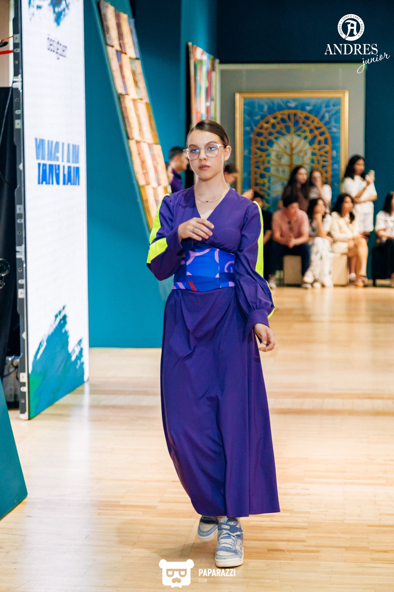 Девятый сезон Junior Models Show 2024 Алматы 02.06.2024 Девятый сезон Junior Models Show 2024