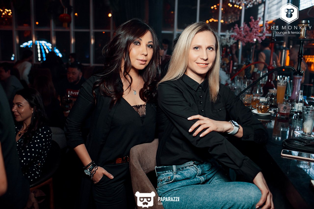 The Monkey Алматы 09.02.2019 The Monkey