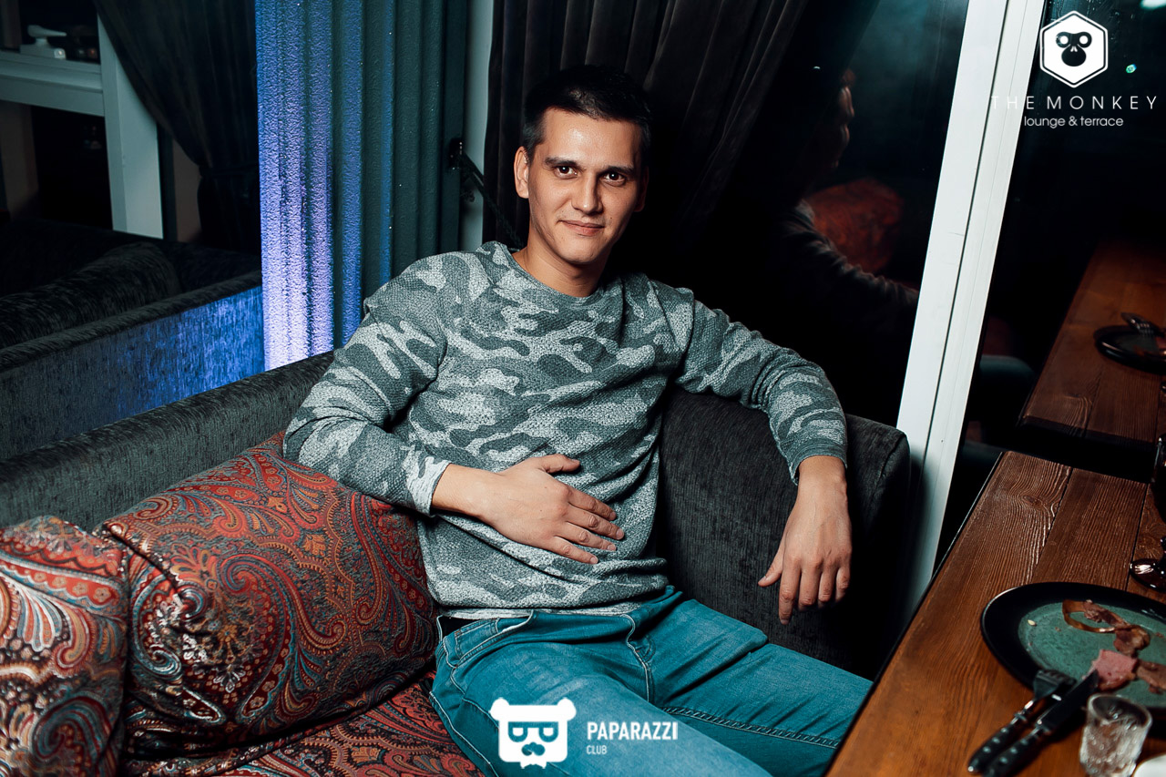The Monkey Алматы 26.01.2019 The Monkey