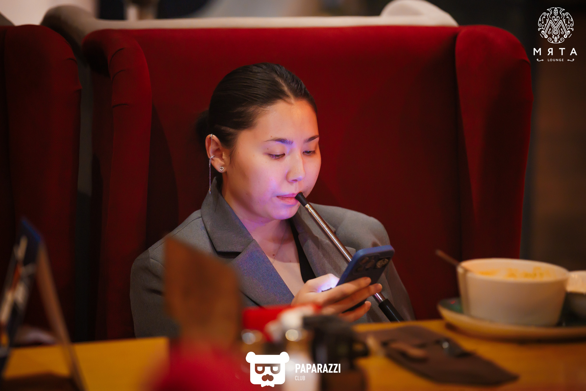 МЯТА Lounge на Мендикулова Алматы 08.11.2024 МЯТА Lounge на Мендикулова