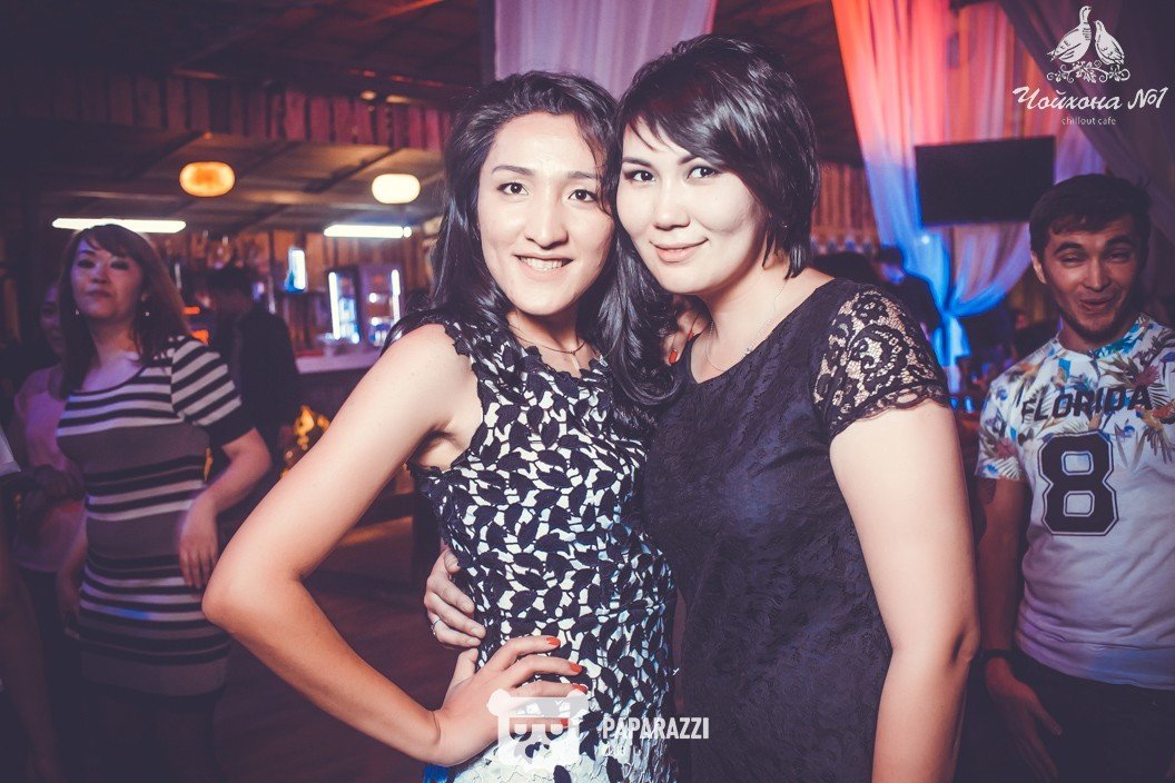 Chill-Out Cafe "Чойхона #1" Алматы 13.05.2016 Chill-Out Cafe "Чойхона #1"