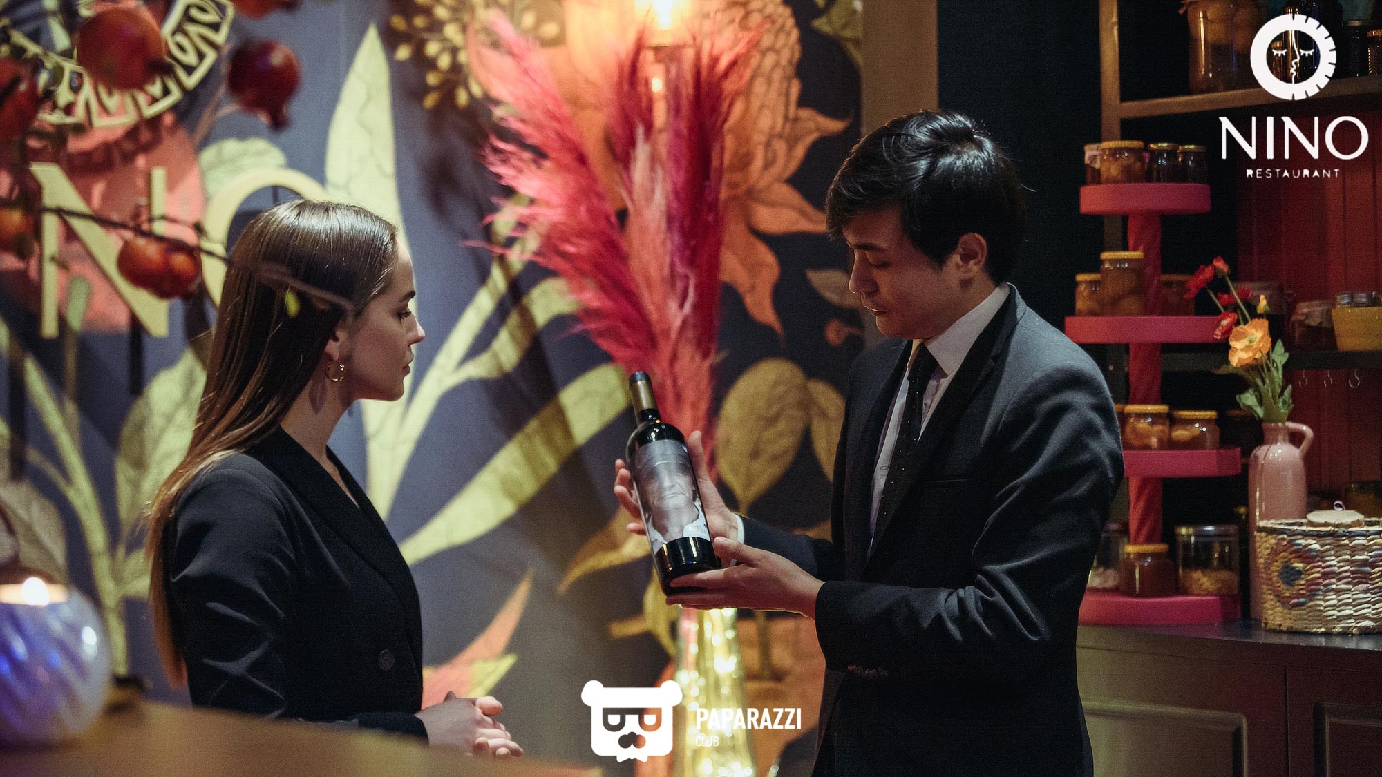 Ресторан "NINO" Алматы 20.03.2021 Ресторан "NINO"