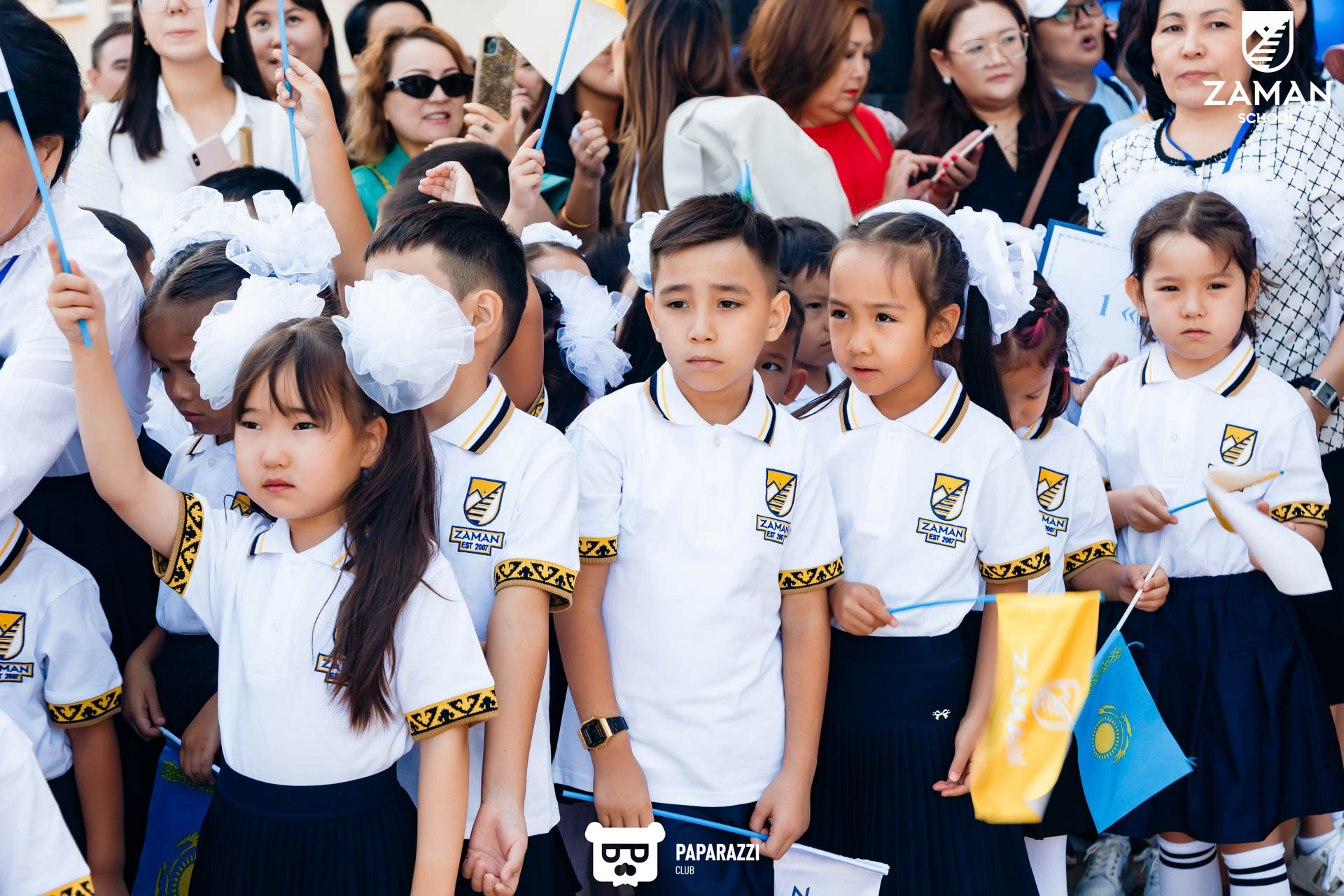 ZAMAN SCHOOL Алматы 01.09.2022 ZAMAN SCHOOL