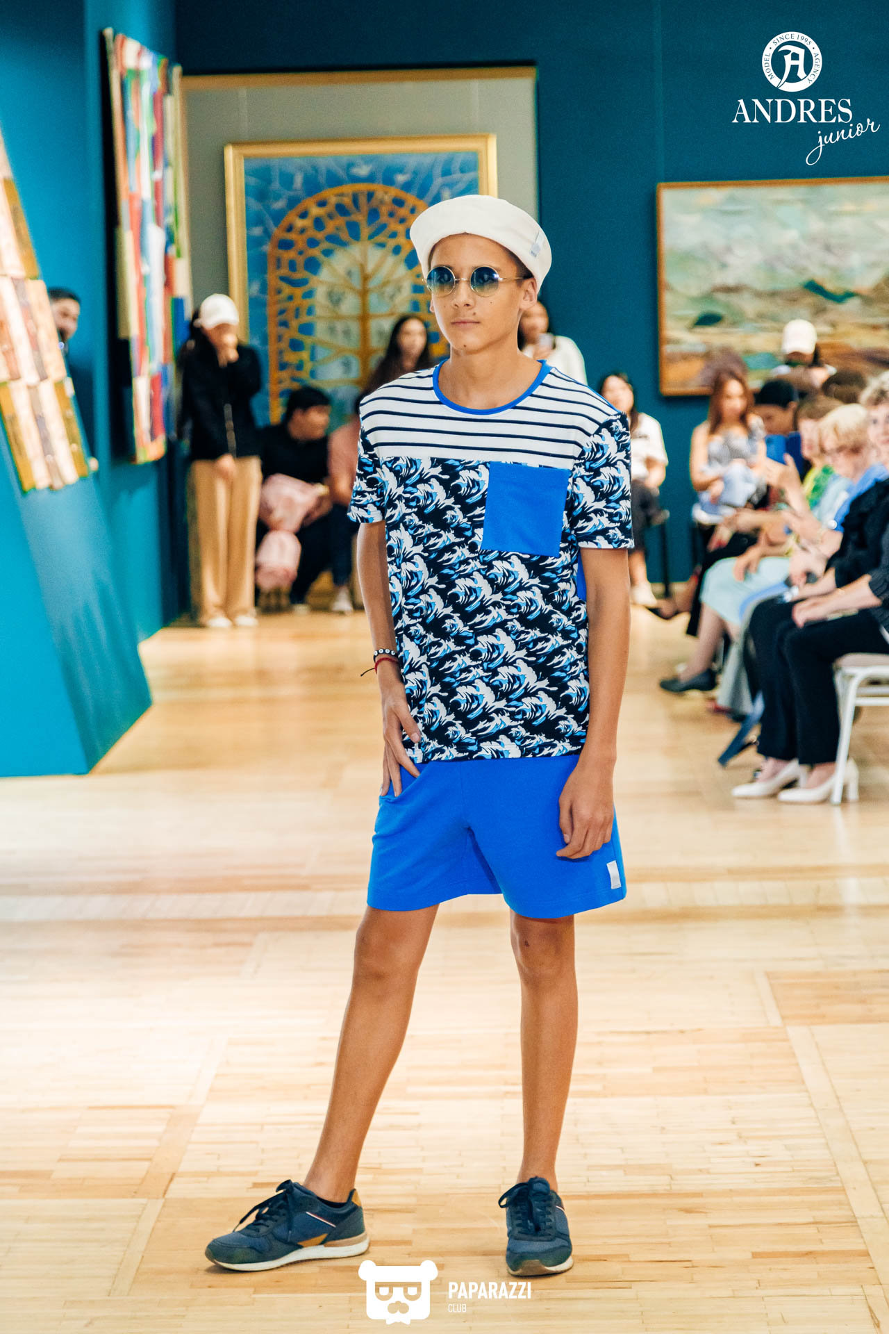 Девятый сезон Junior Models Show 2024 Алматы 02.06.2024 Девятый сезон Junior Models Show 2024